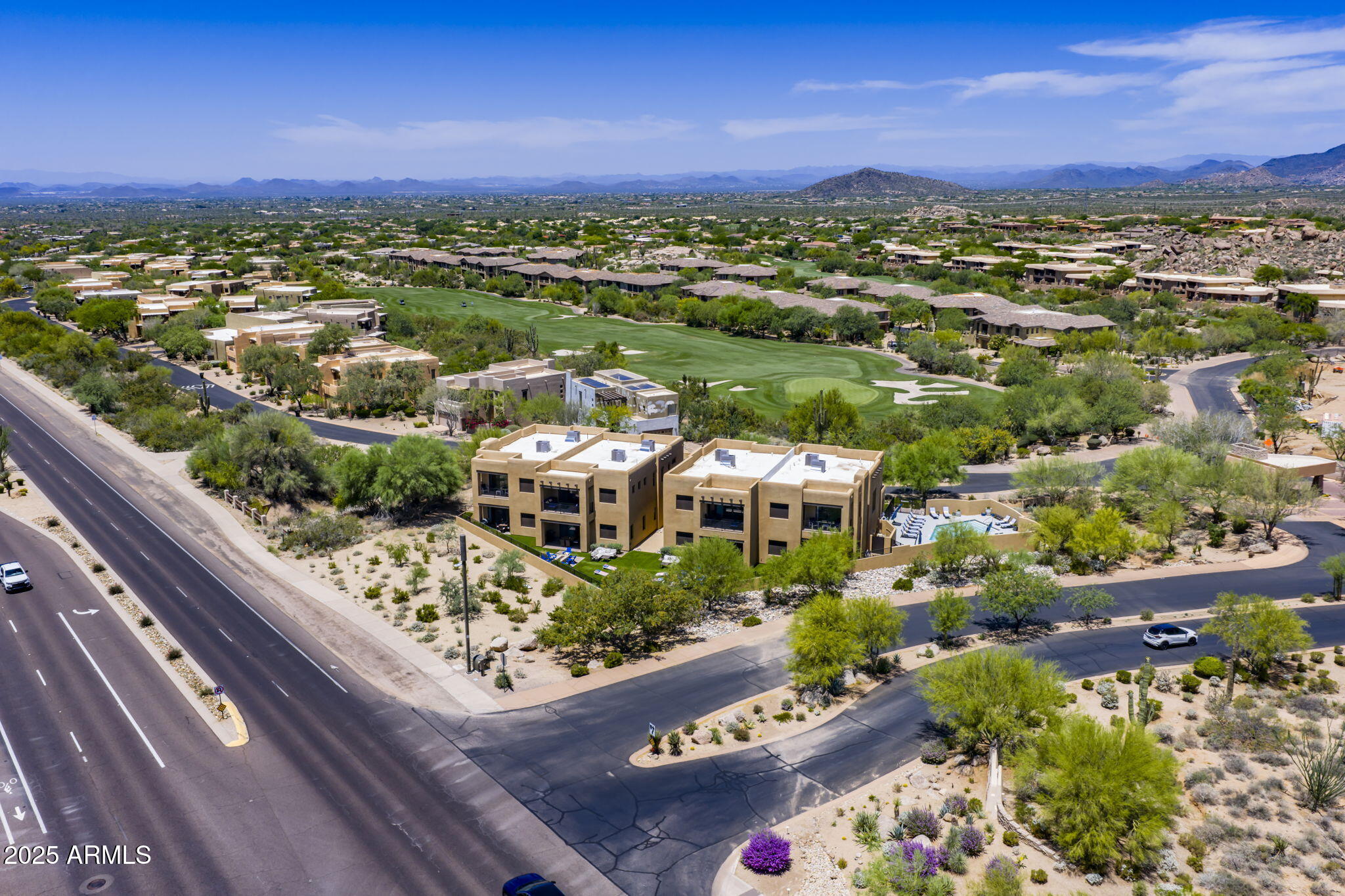 Troon North - Residential Income