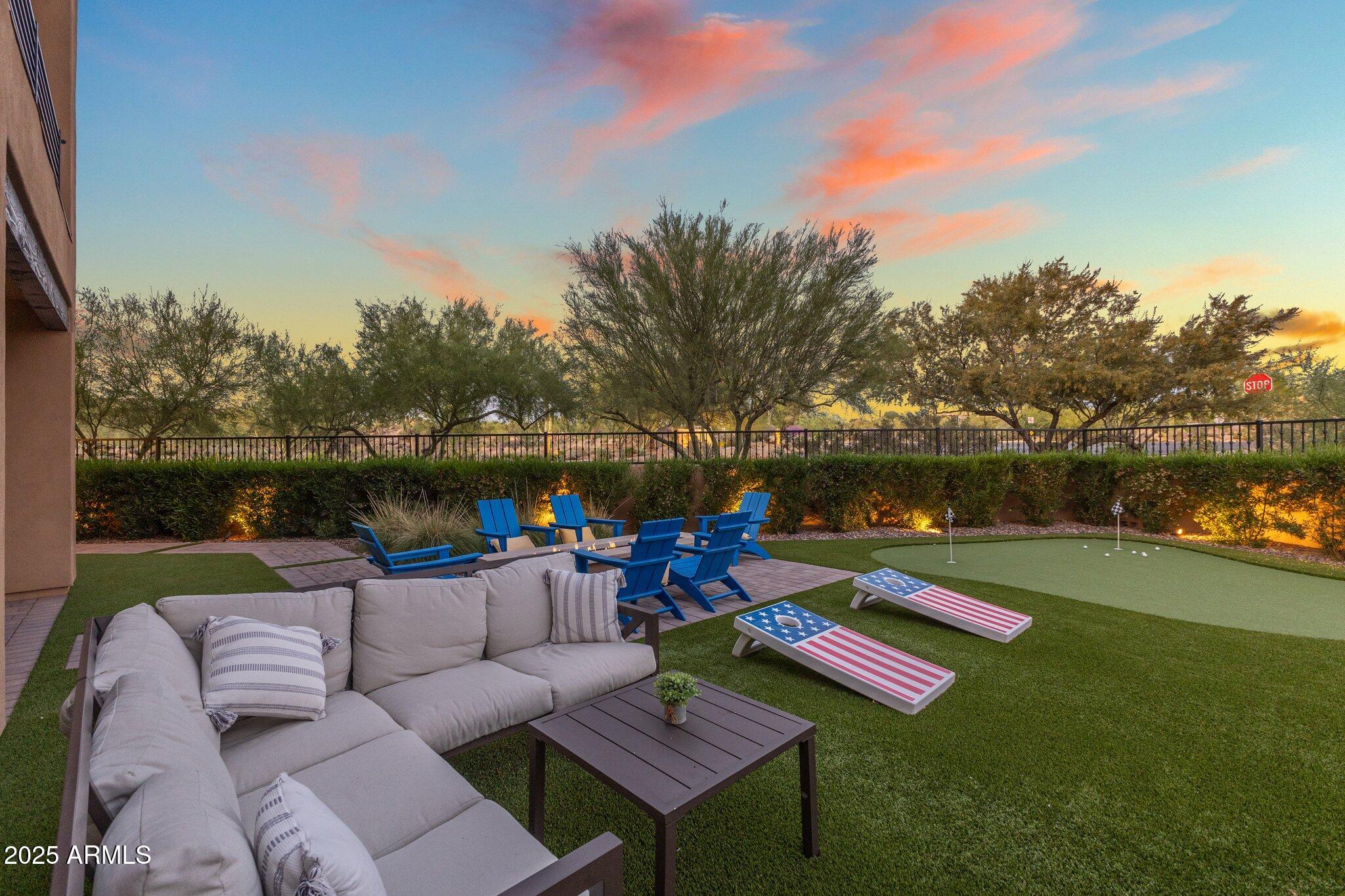 Troon North - Residential Income