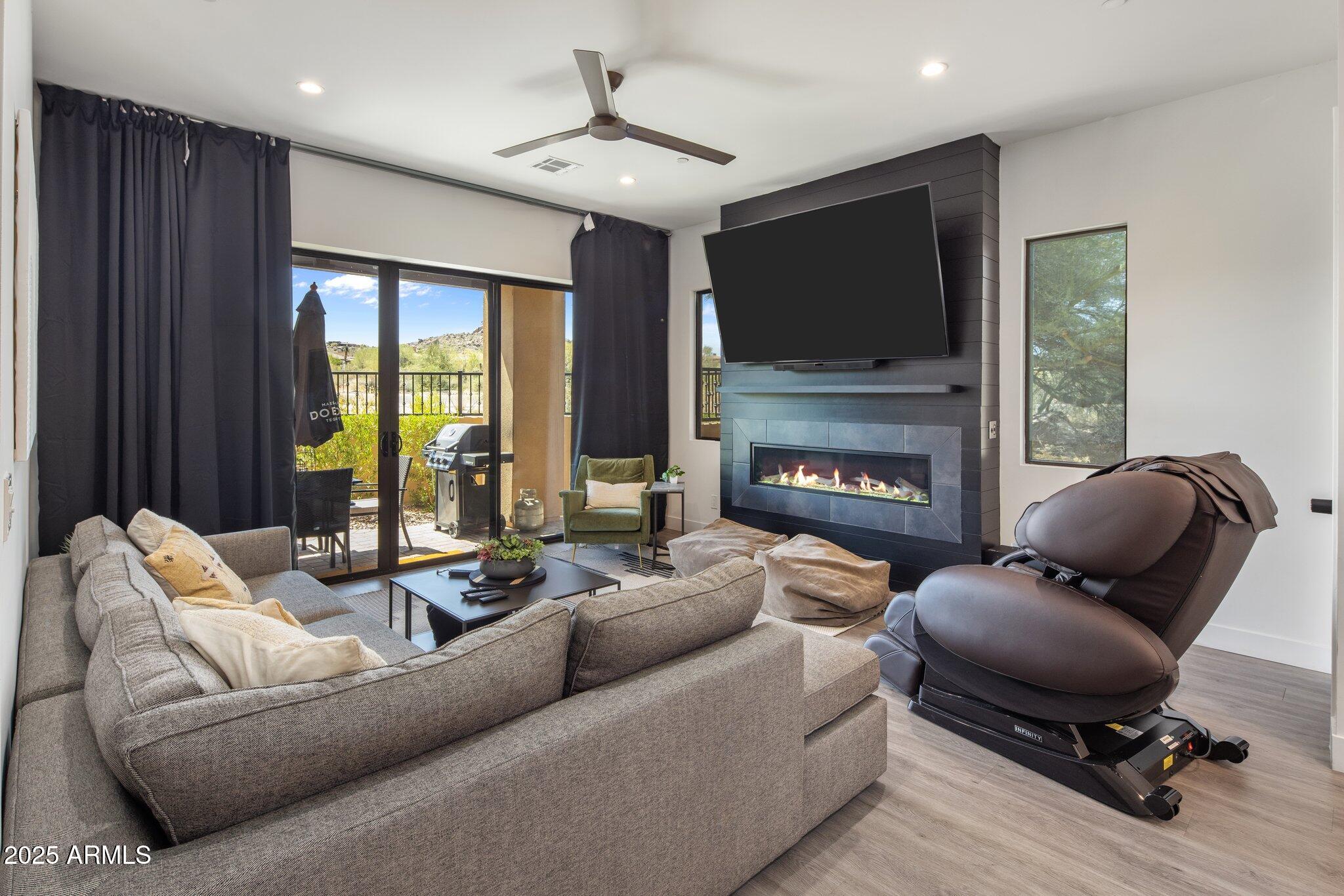 Troon North - Residential Income
