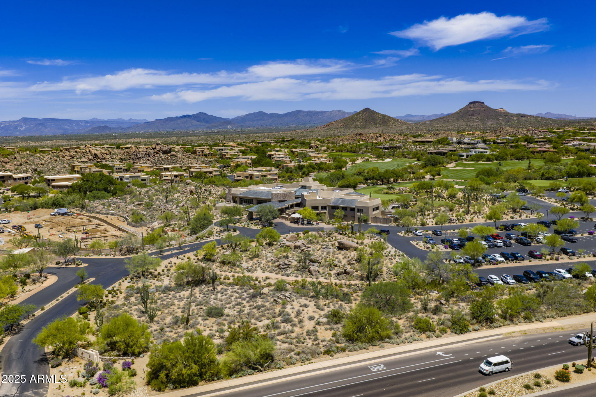 Troon North - Residential Income