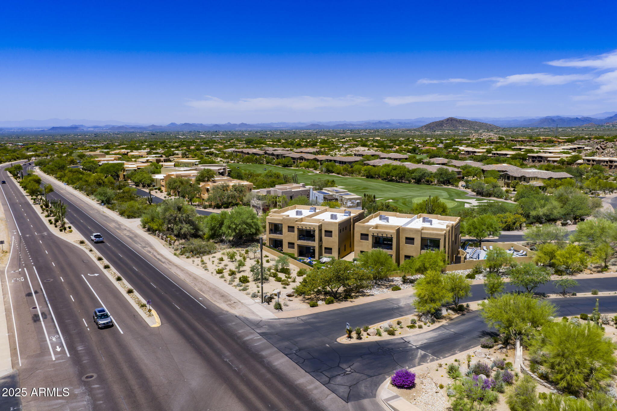 Troon North - Residential Income