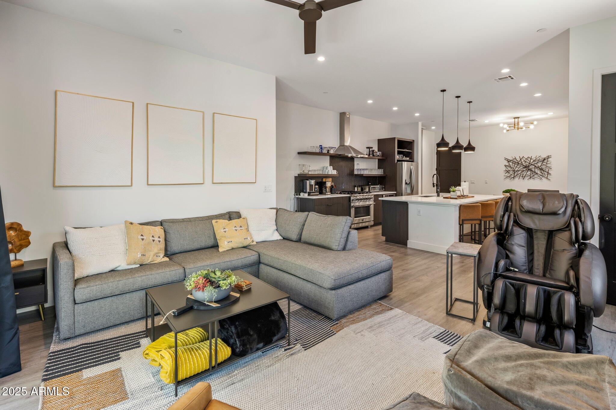 Troon North - Residential Income