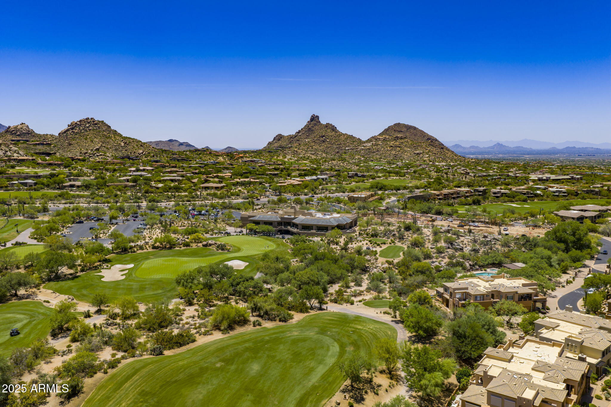 Troon North - Residential Income
