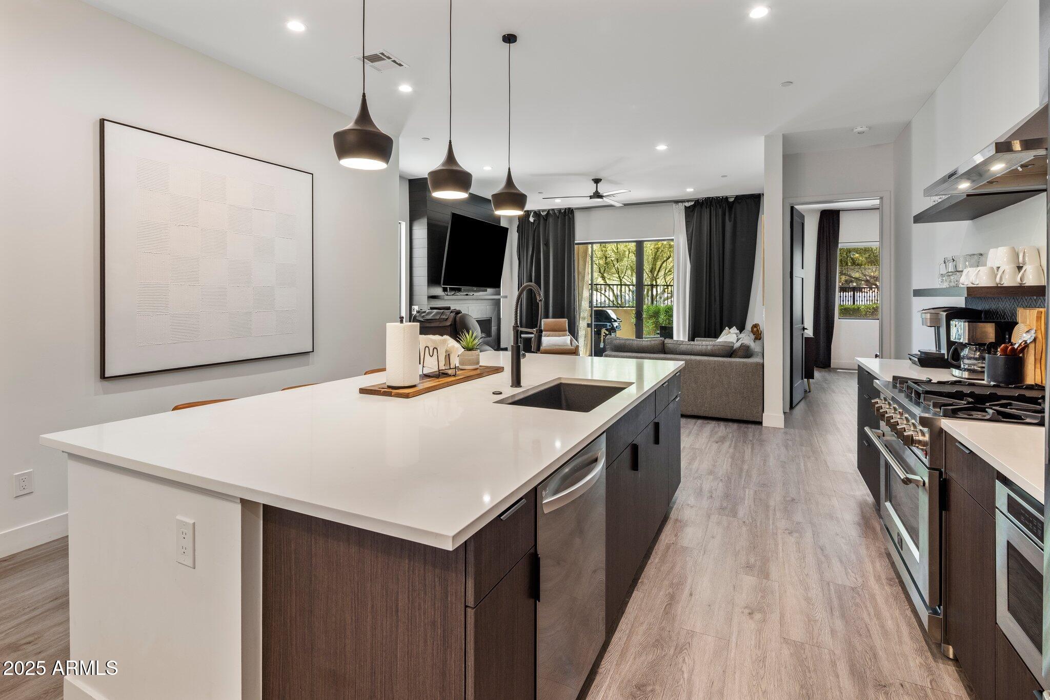 Troon North - Residential Income