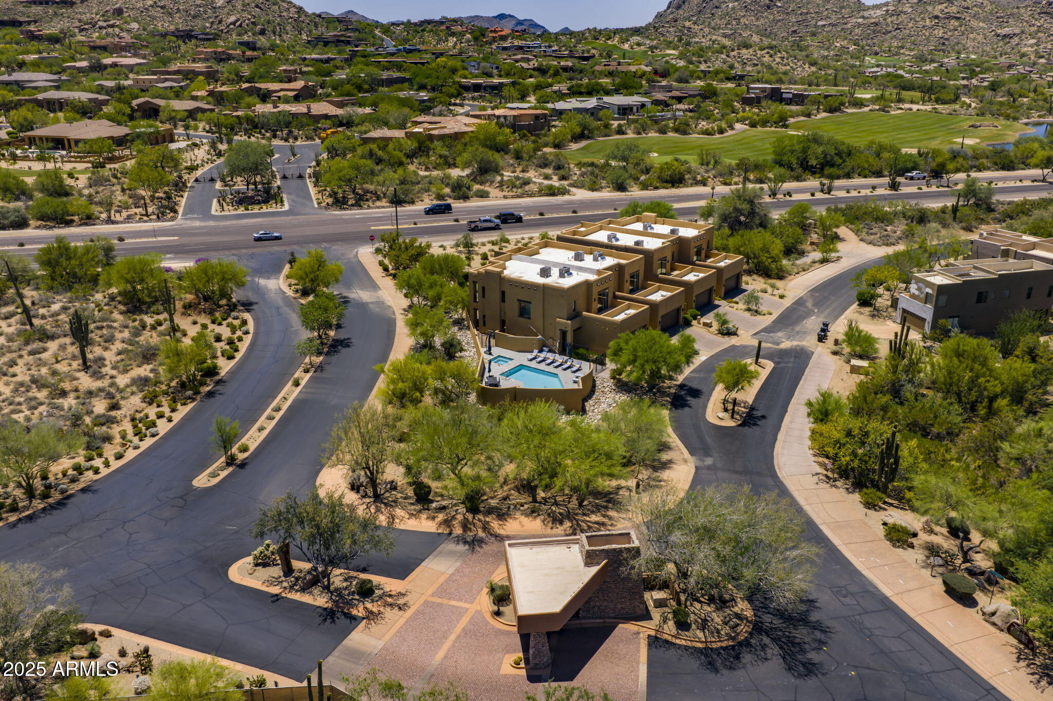 Troon North - Residential Income