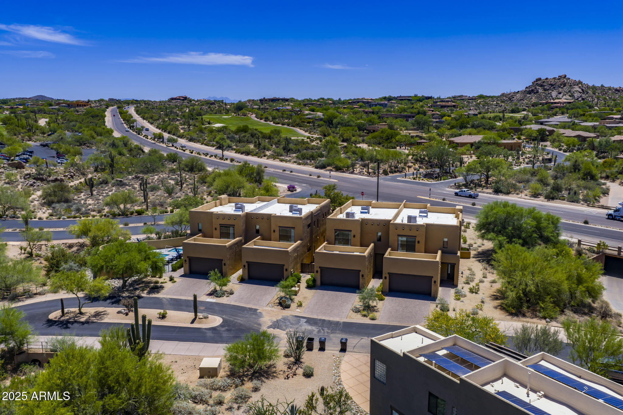 Troon North - Residential Income