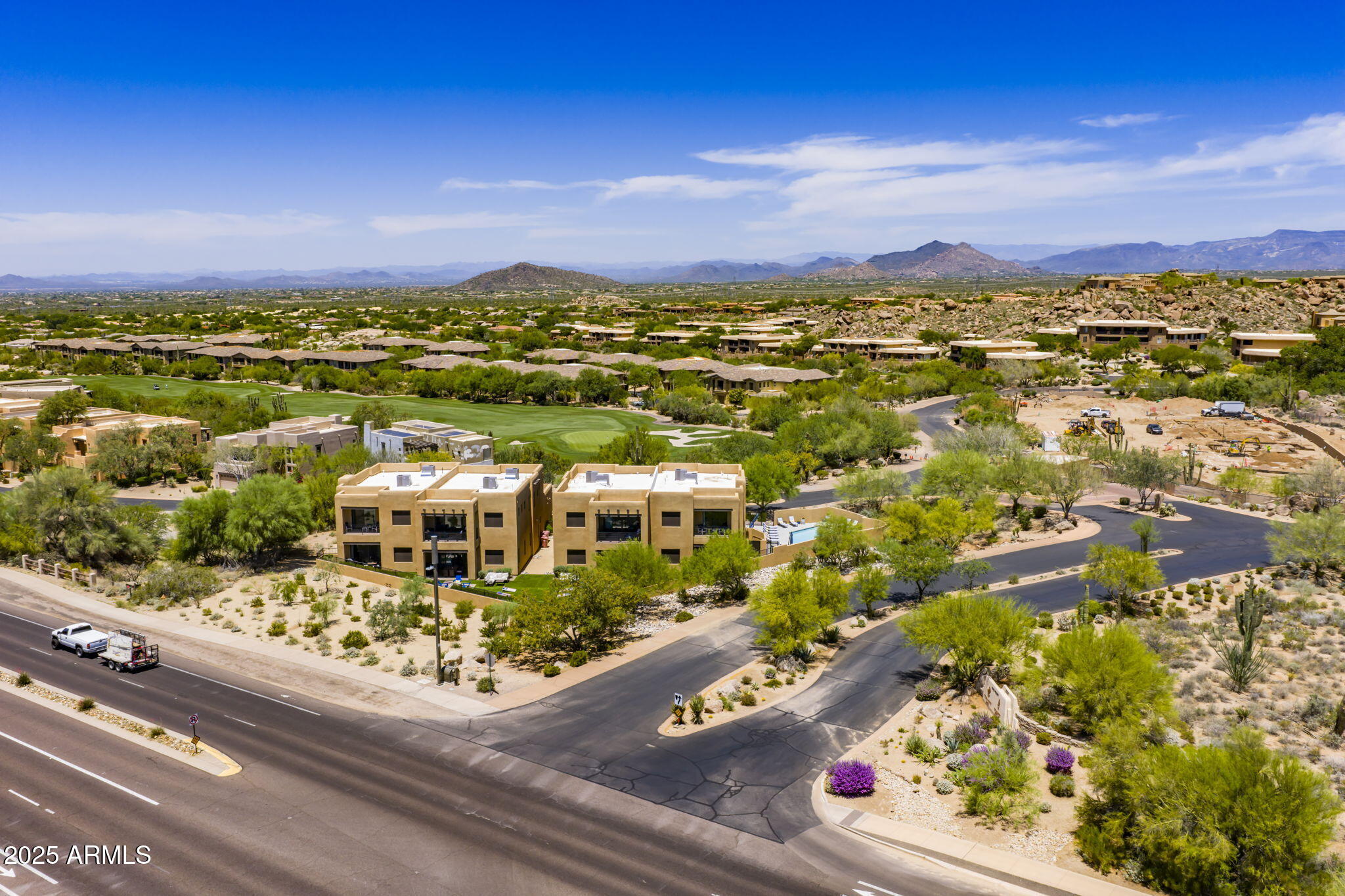 Troon North - Residential Income