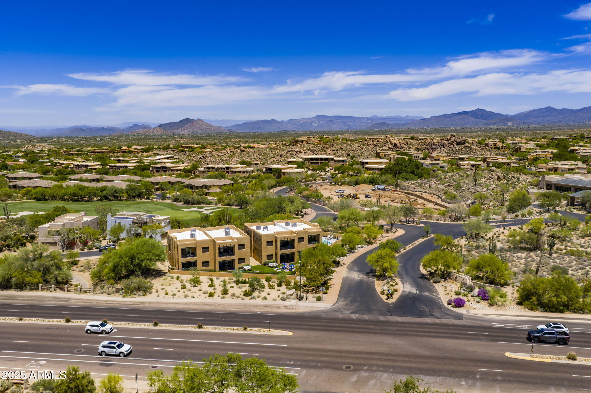 Troon North - Residential Income