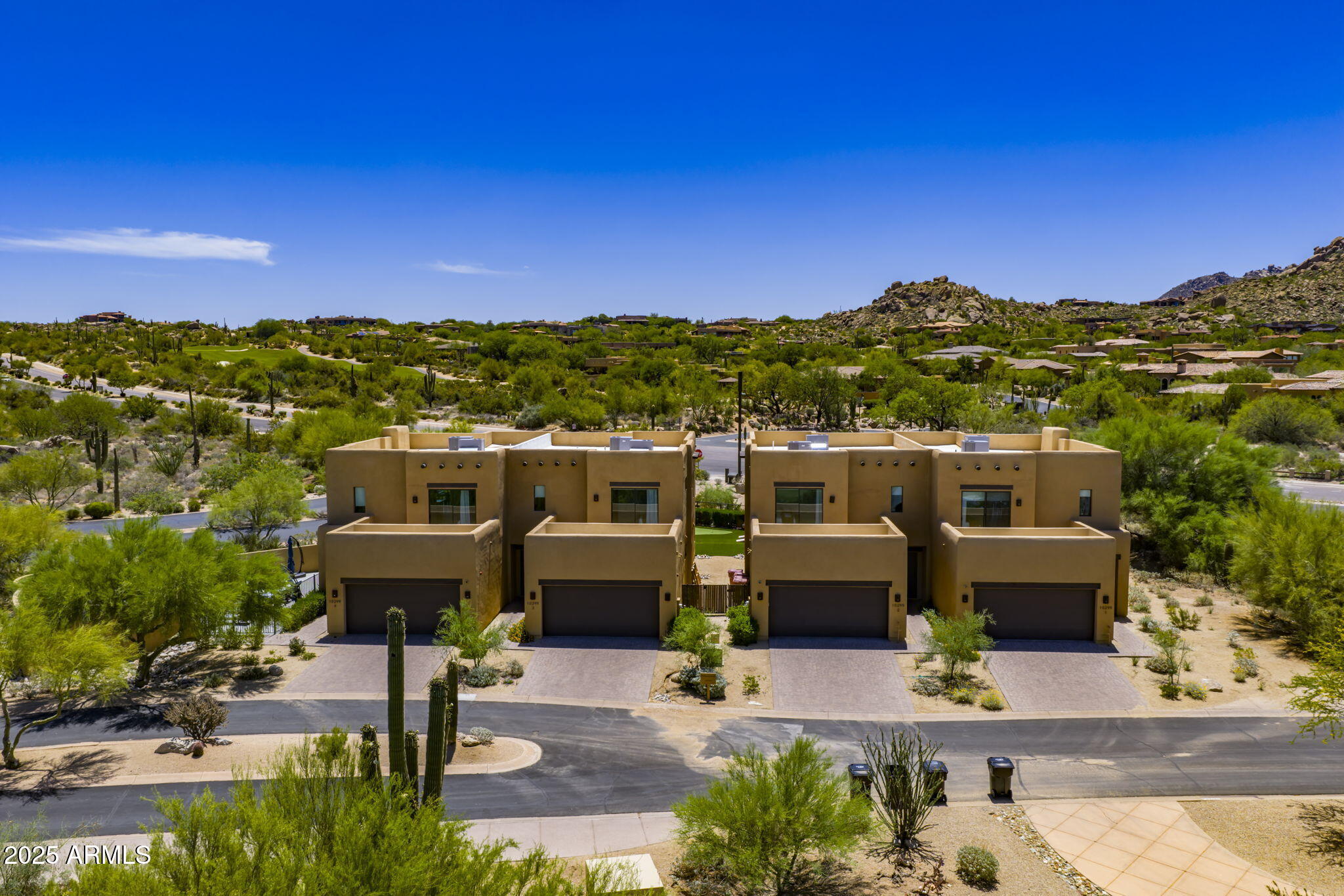 Troon North - Residential Income