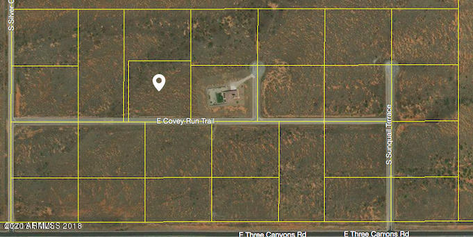 COVEY RUN - Land