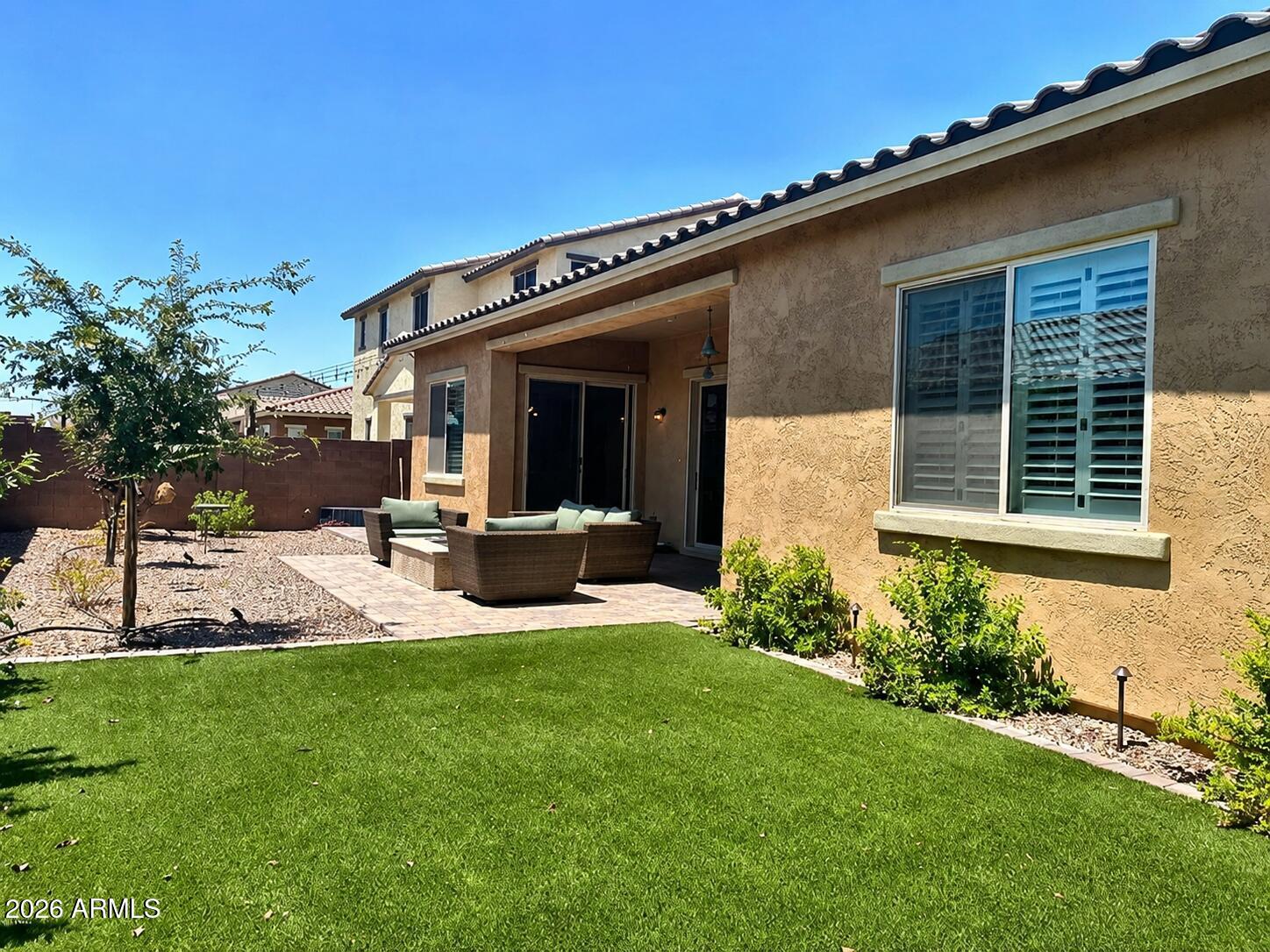ADORA TRAILS PARCEL 8 AMD - Residential Lease