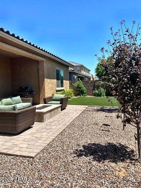ADORA TRAILS PARCEL 8 AMD - Residential Lease