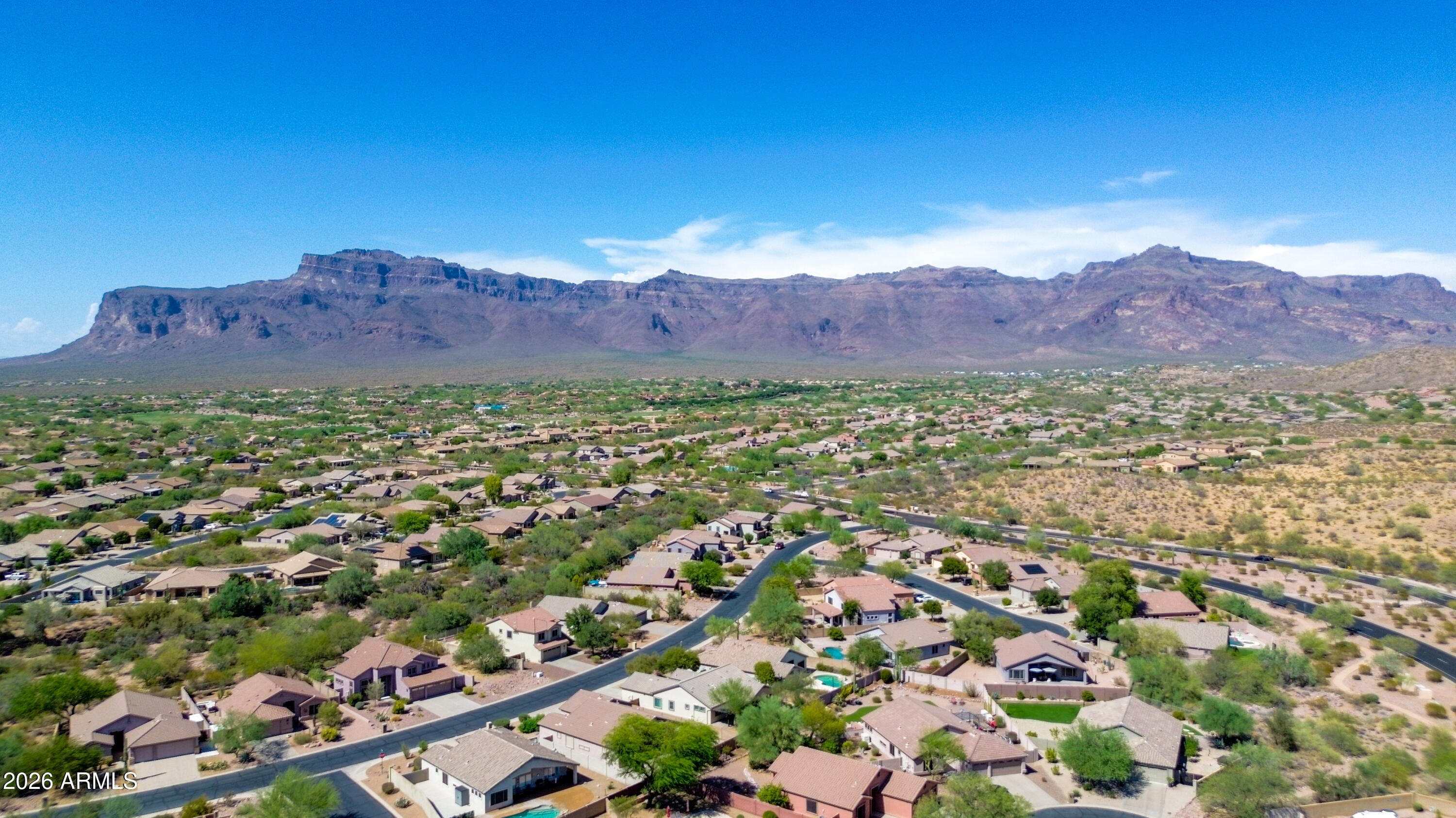 PARCEL 24 EAST AT GOLD CANYON RANCH - Residential