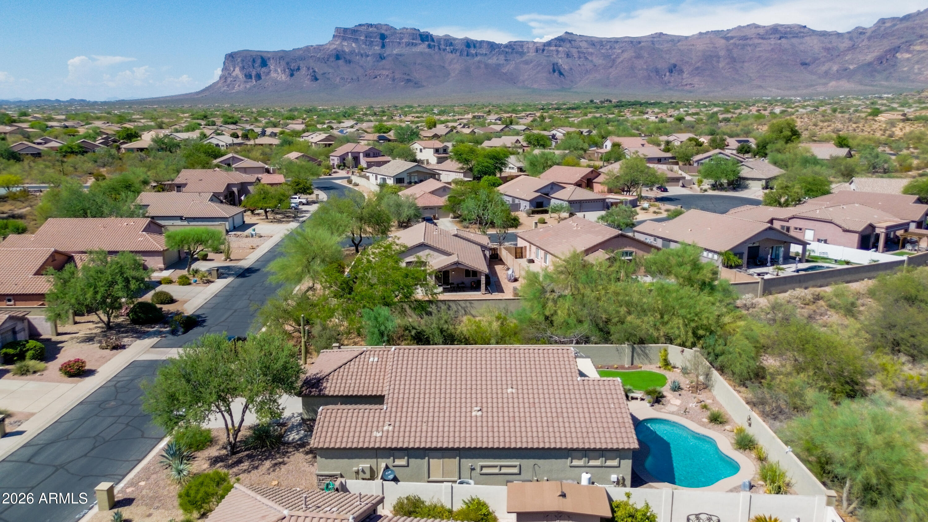 PARCEL 24 EAST AT GOLD CANYON RANCH - Residential