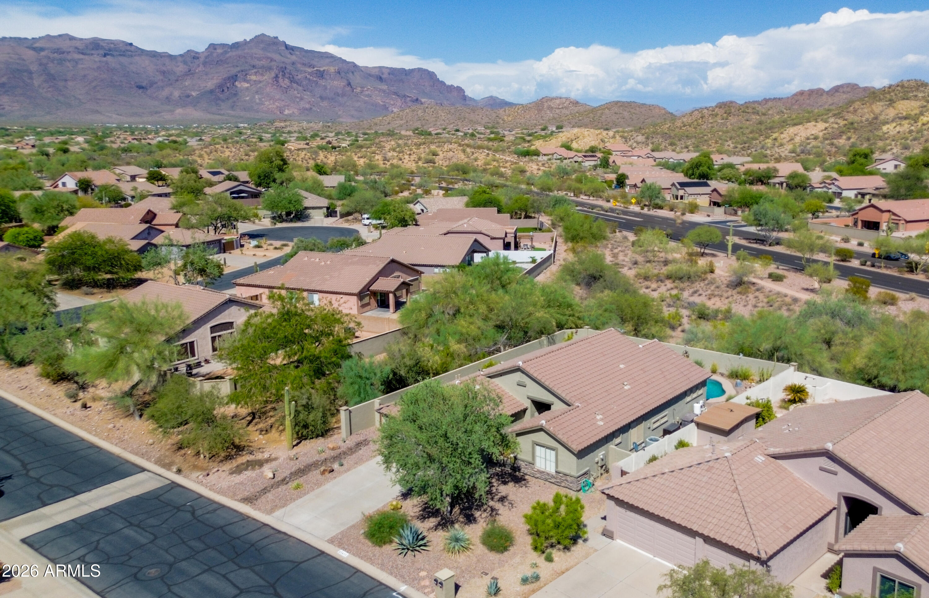 PARCEL 24 EAST AT GOLD CANYON RANCH - Residential