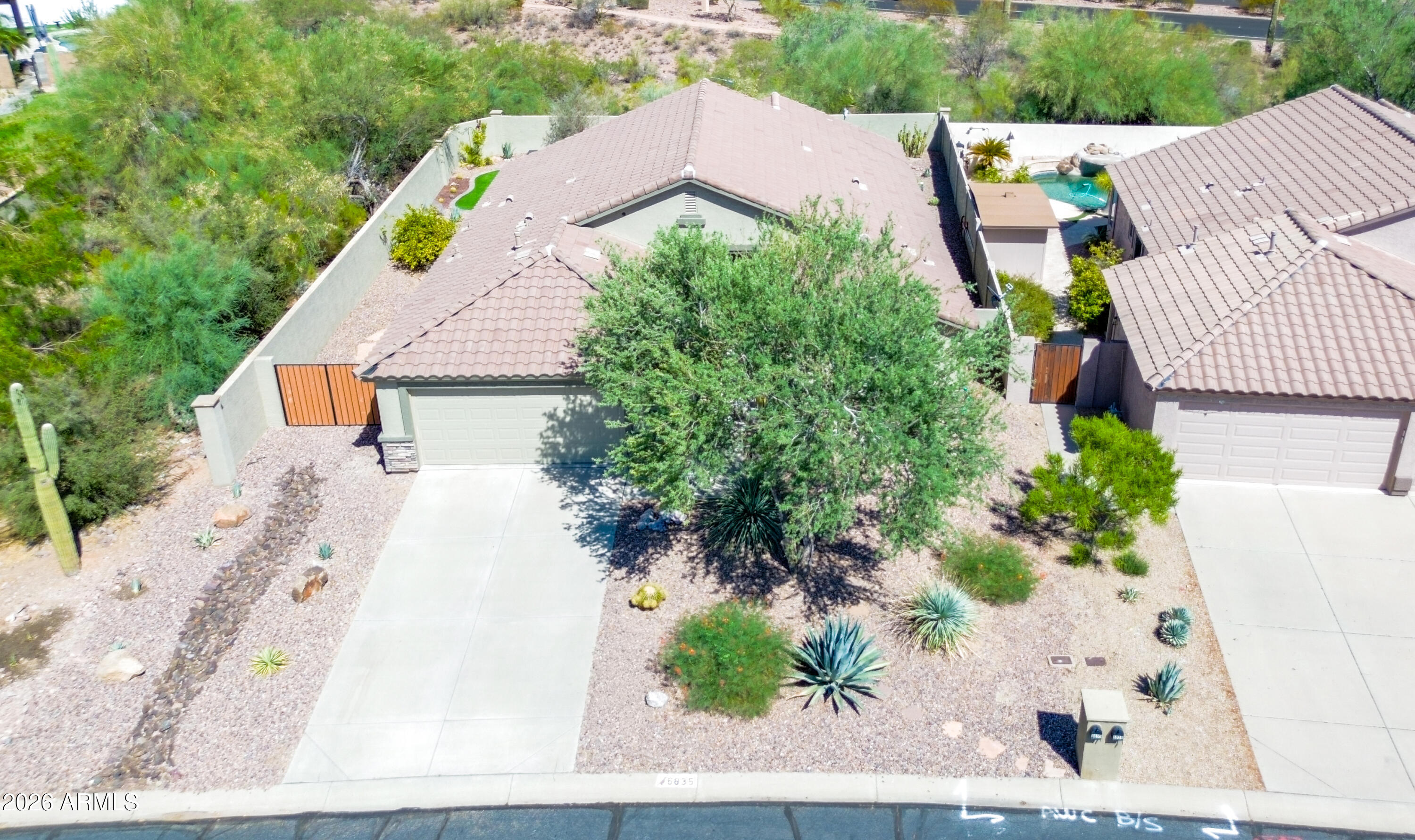 PARCEL 24 EAST AT GOLD CANYON RANCH - Residential