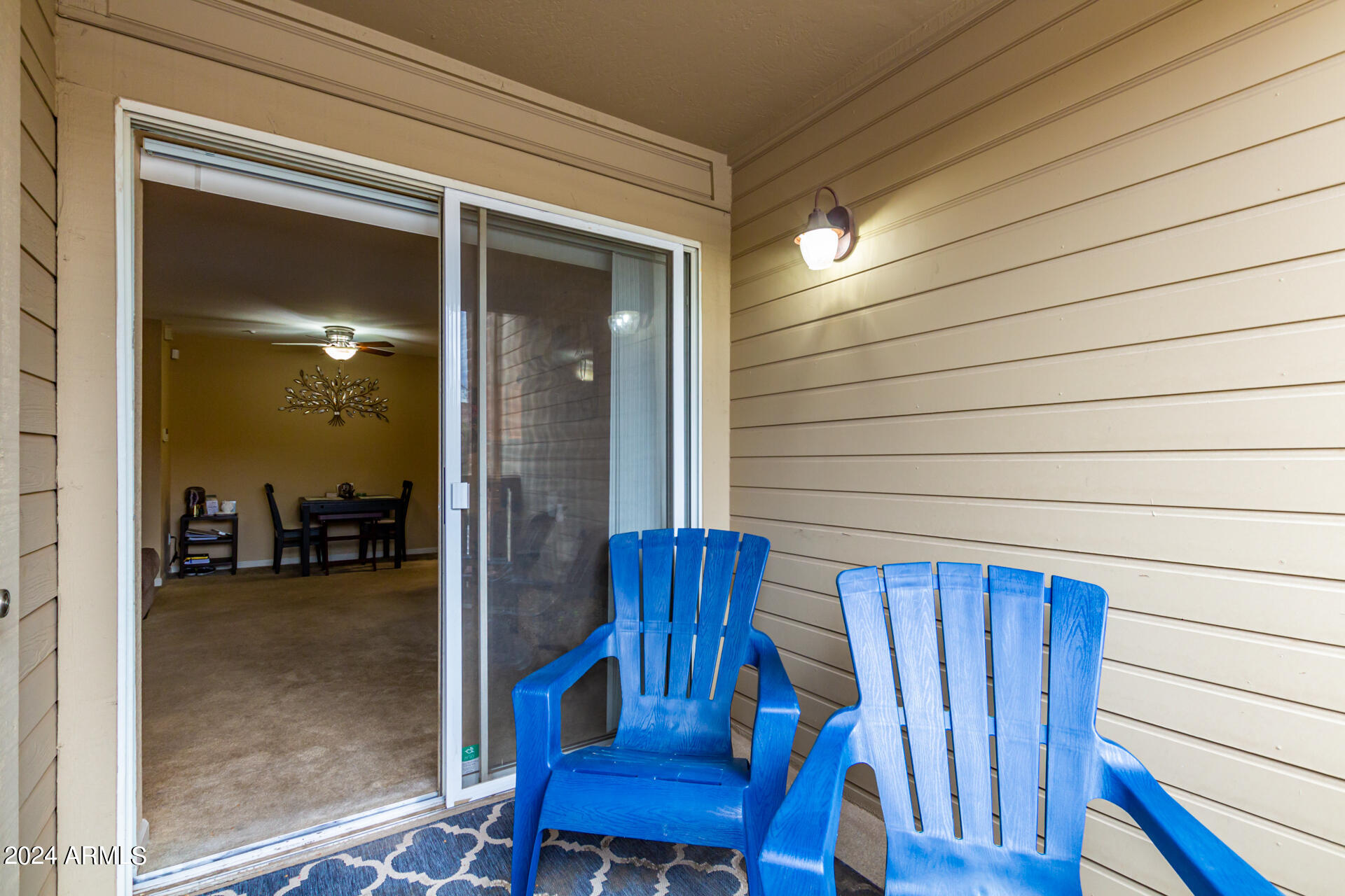 CHESAPEAKE CONDOMINIUM - Residential Lease