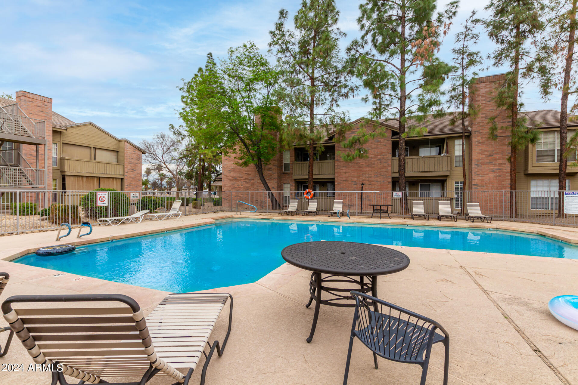 CHESAPEAKE CONDOMINIUM - Residential Lease