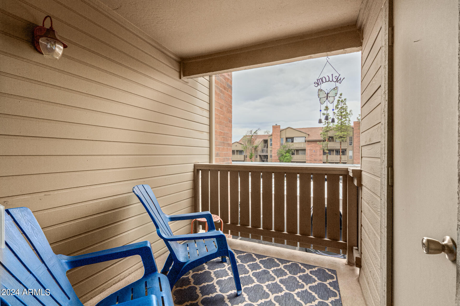 CHESAPEAKE CONDOMINIUM - Residential Lease