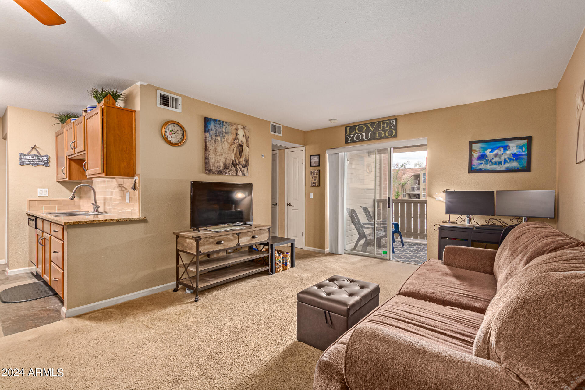 CHESAPEAKE CONDOMINIUM - Residential Lease