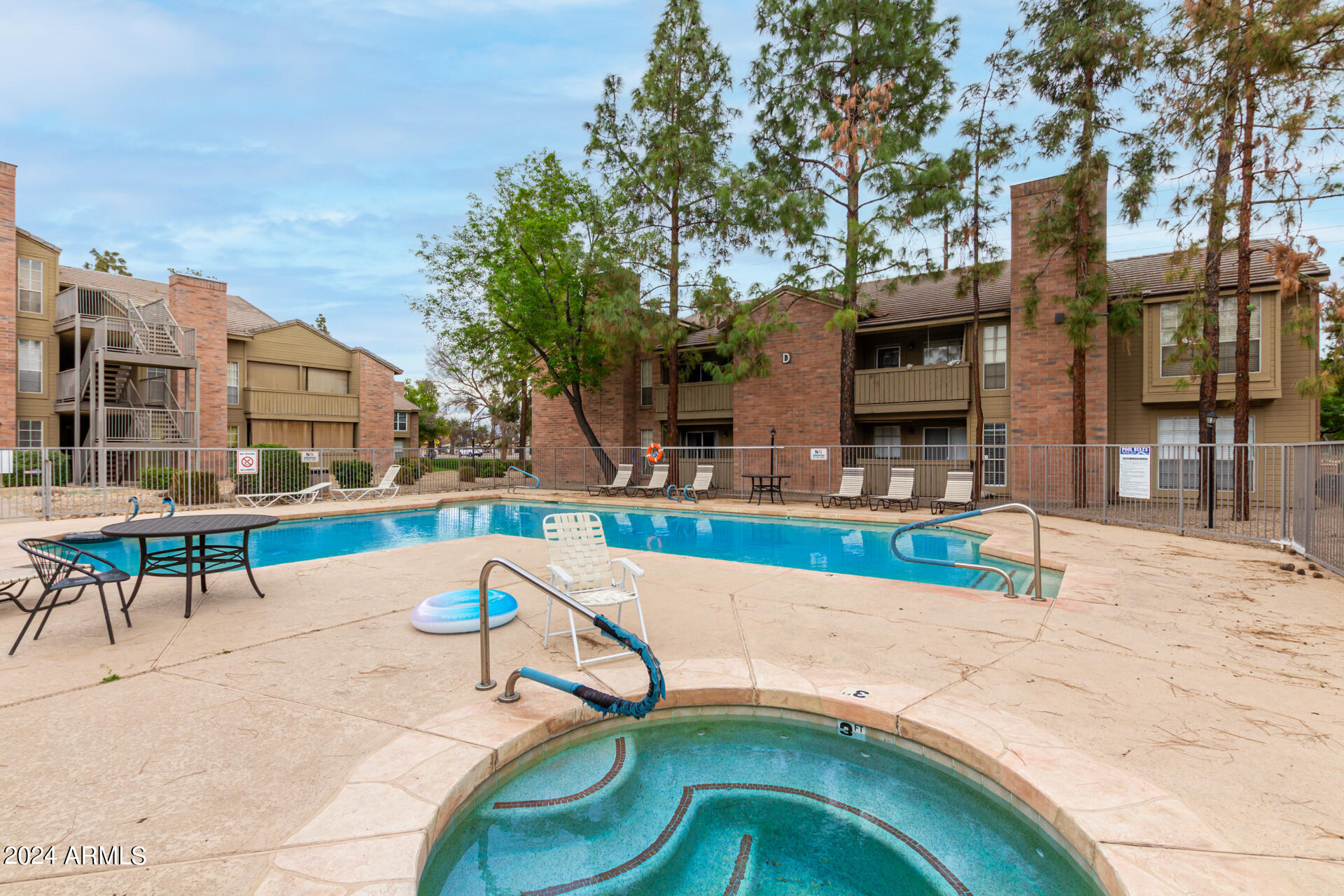 CHESAPEAKE CONDOMINIUM - Residential Lease