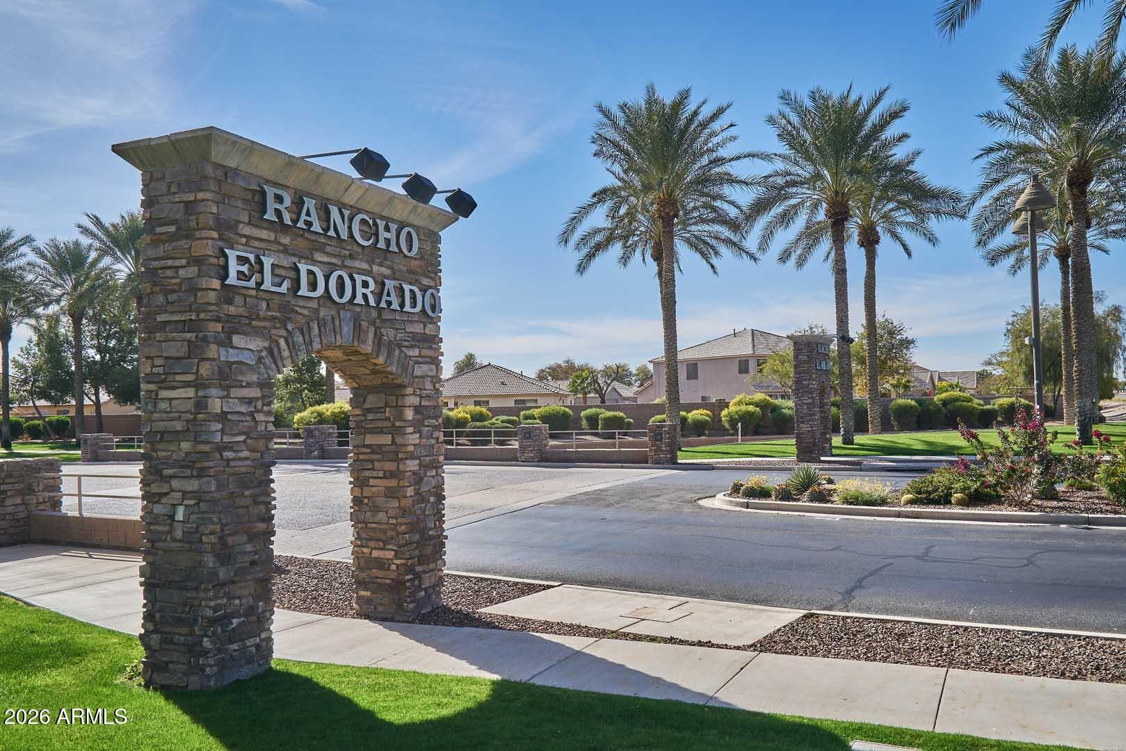 RANCHO EL DORADO PHASE III PARCEL 59 - Residential