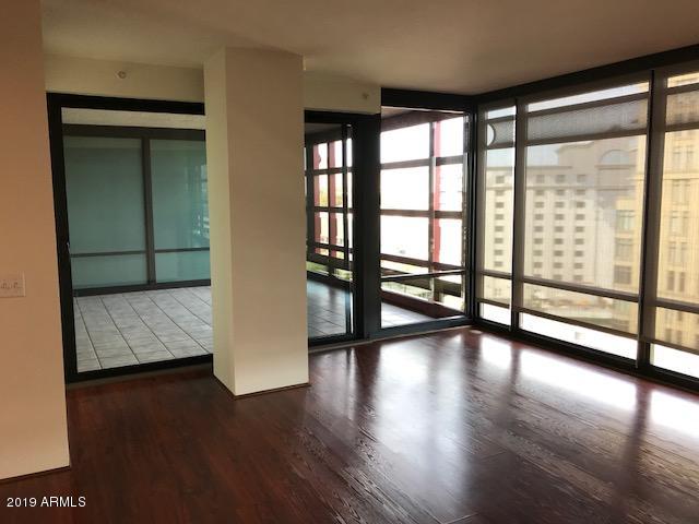 Luxury 11lth floor condo in desirable Biltmore area with mountain views. Access to world class shopping and dining.
