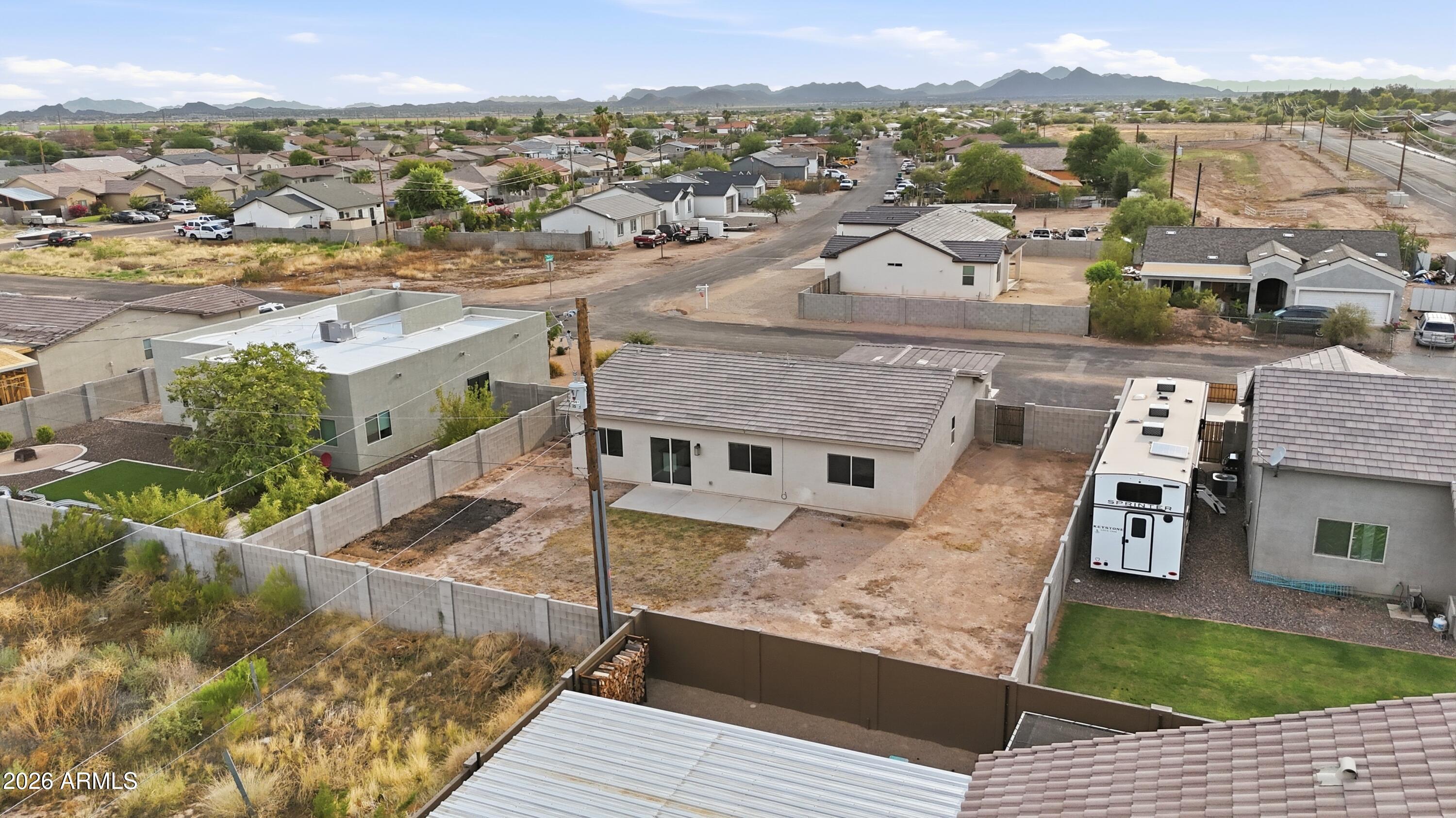 VALLEY OF THE SUN ESTATES UNIT ONE - Residential