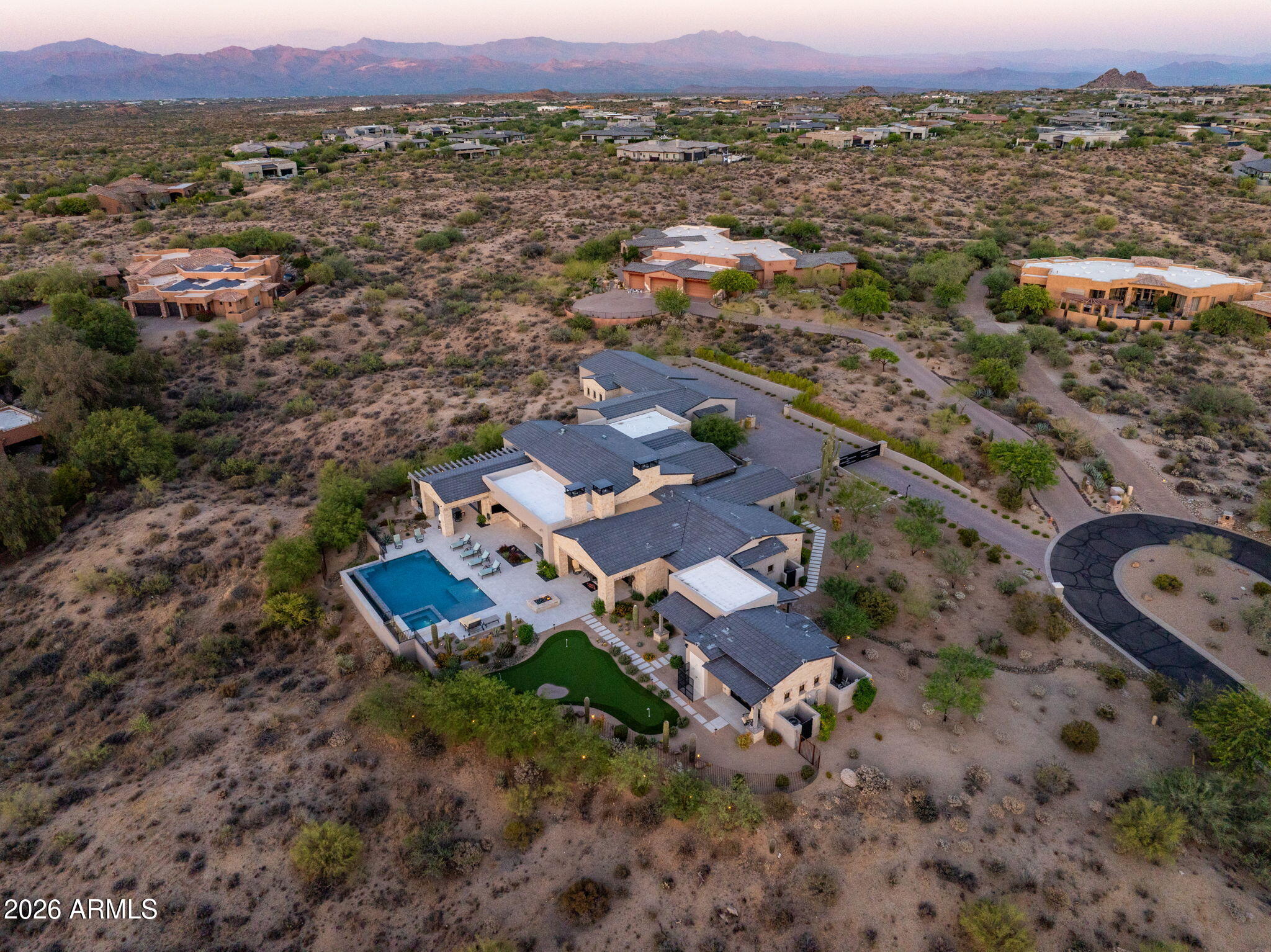 SONORAN CREST - Residential