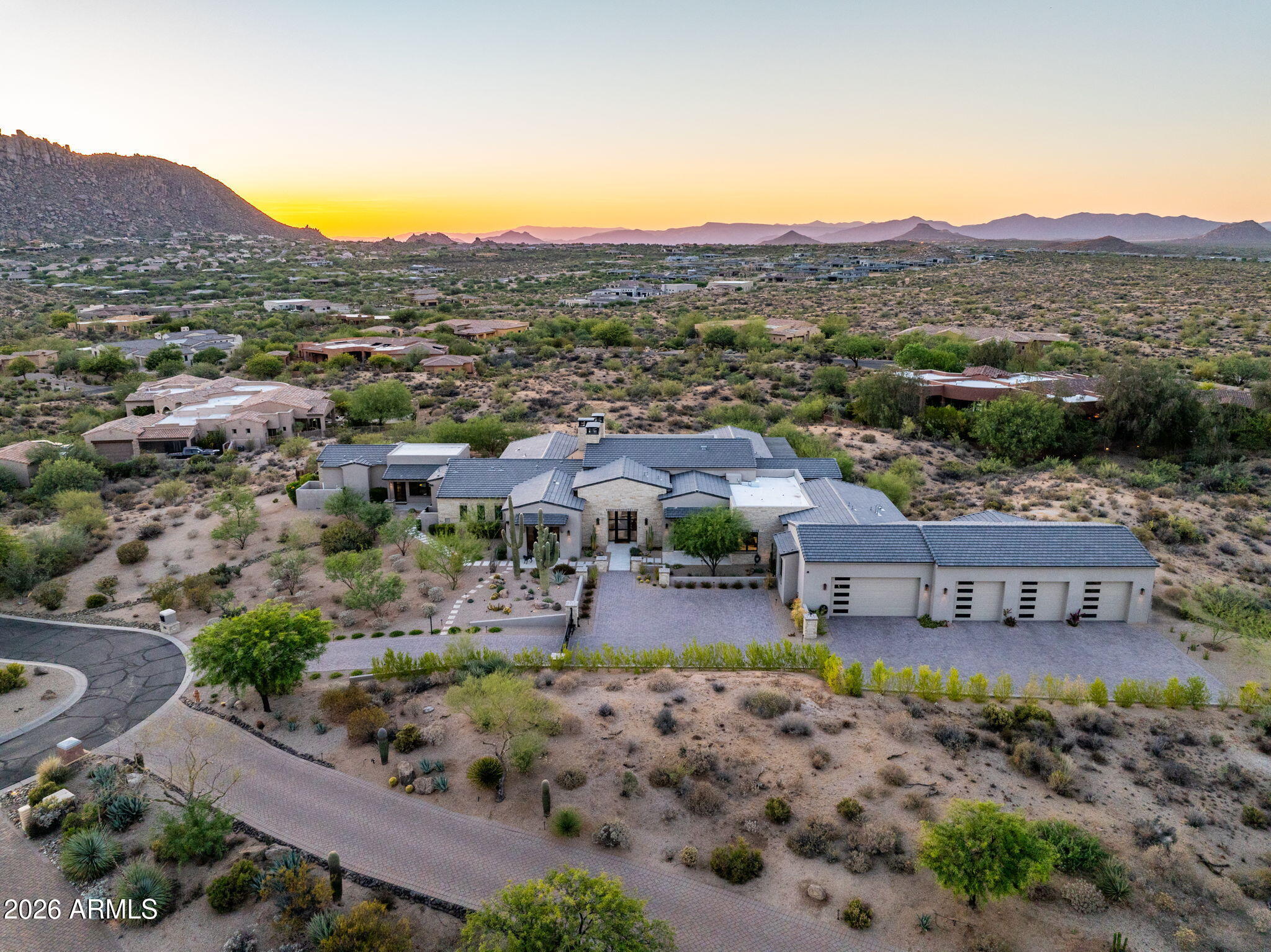 SONORAN CREST - Residential