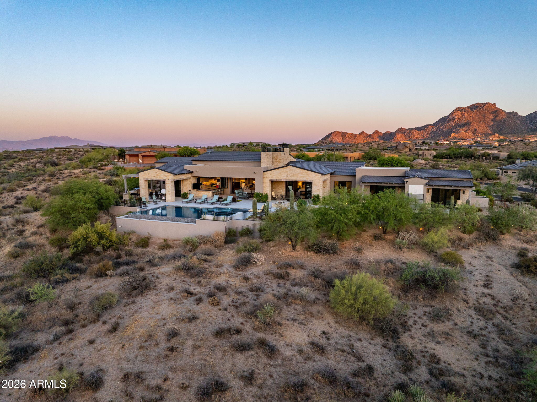 SONORAN CREST - Residential