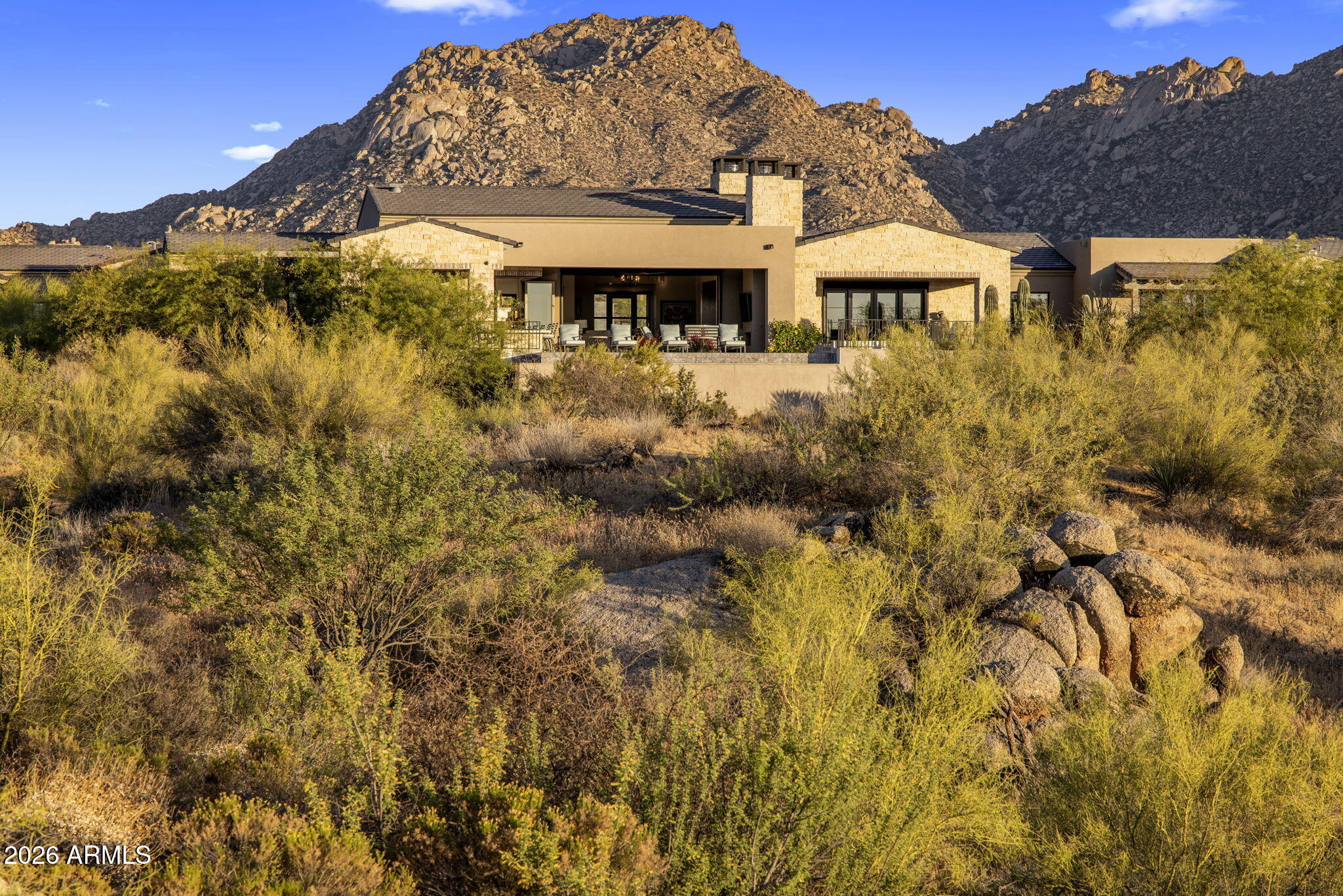 SONORAN CREST - Residential