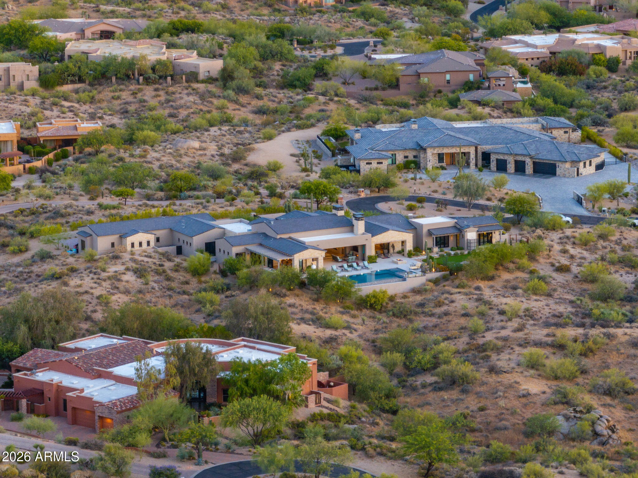 SONORAN CREST - Residential