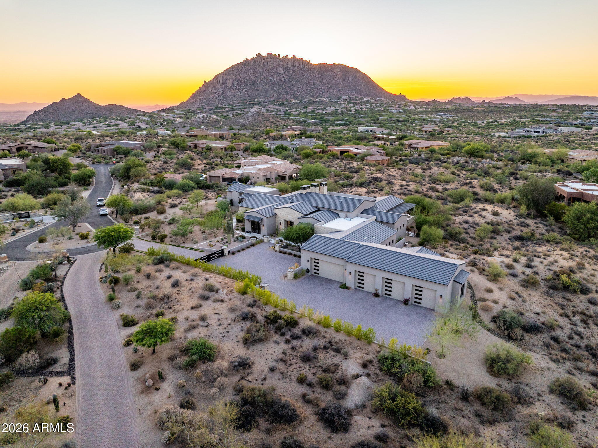 SONORAN CREST - Residential