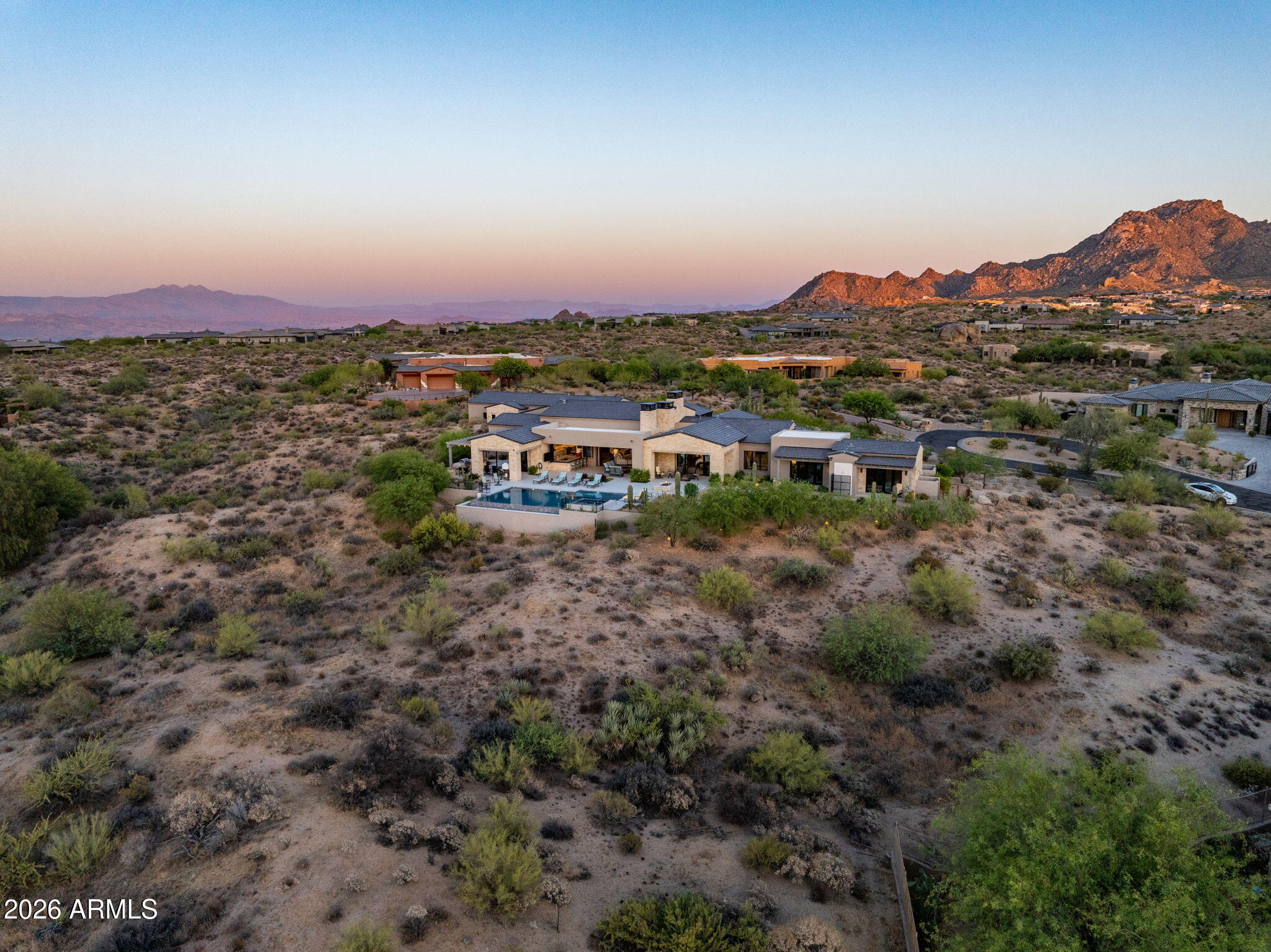 SONORAN CREST - Residential