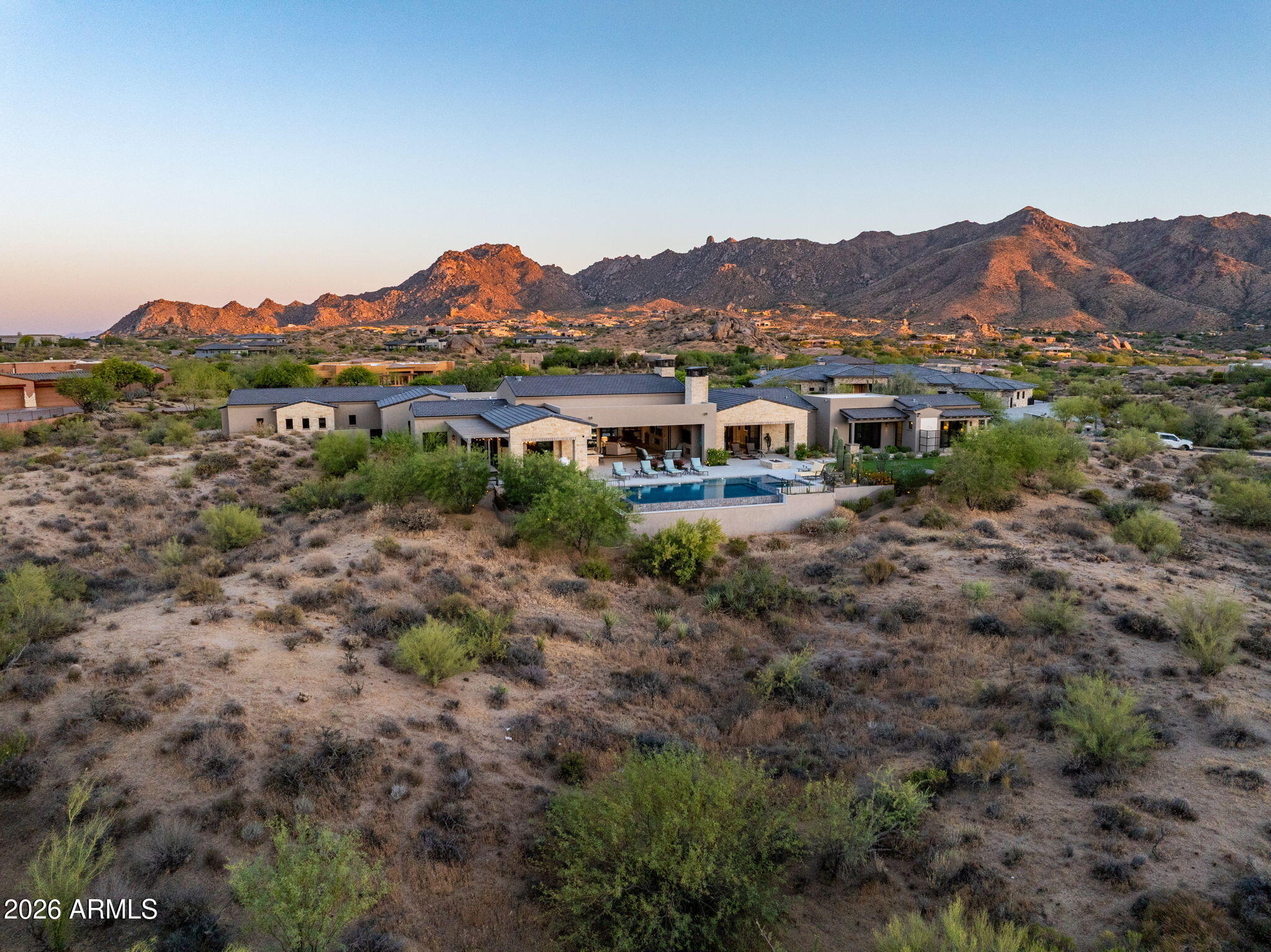 SONORAN CREST - Residential