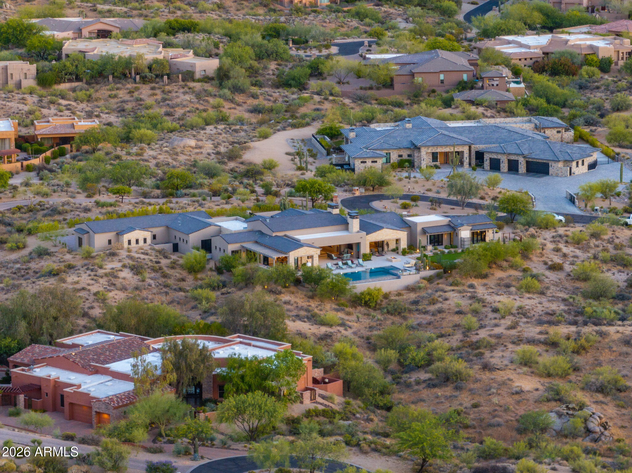 SONORAN CREST - Residential