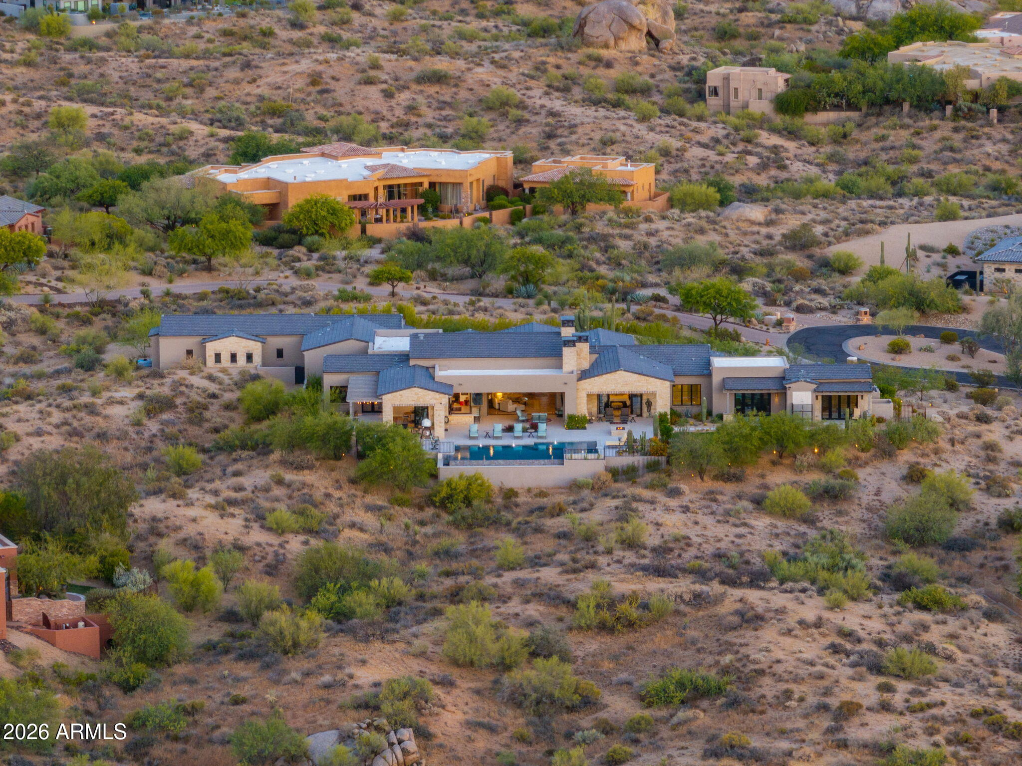 SONORAN CREST - Residential