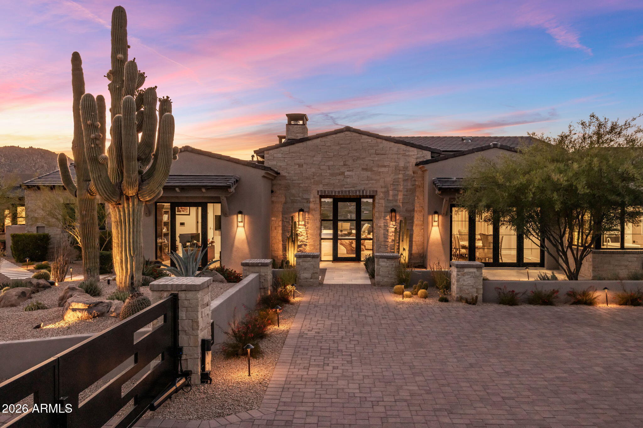 SONORAN CREST - Residential