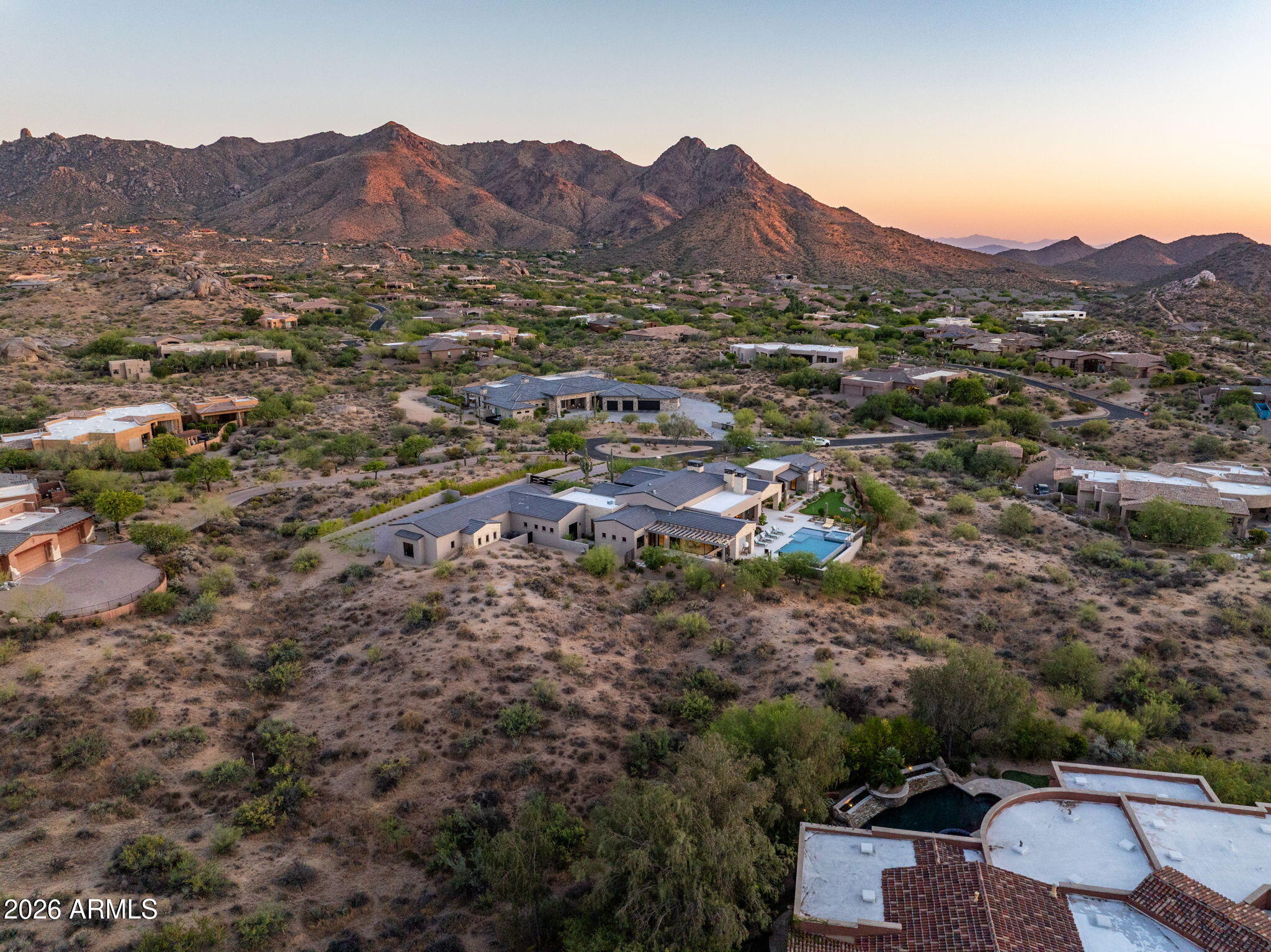 SONORAN CREST - Residential