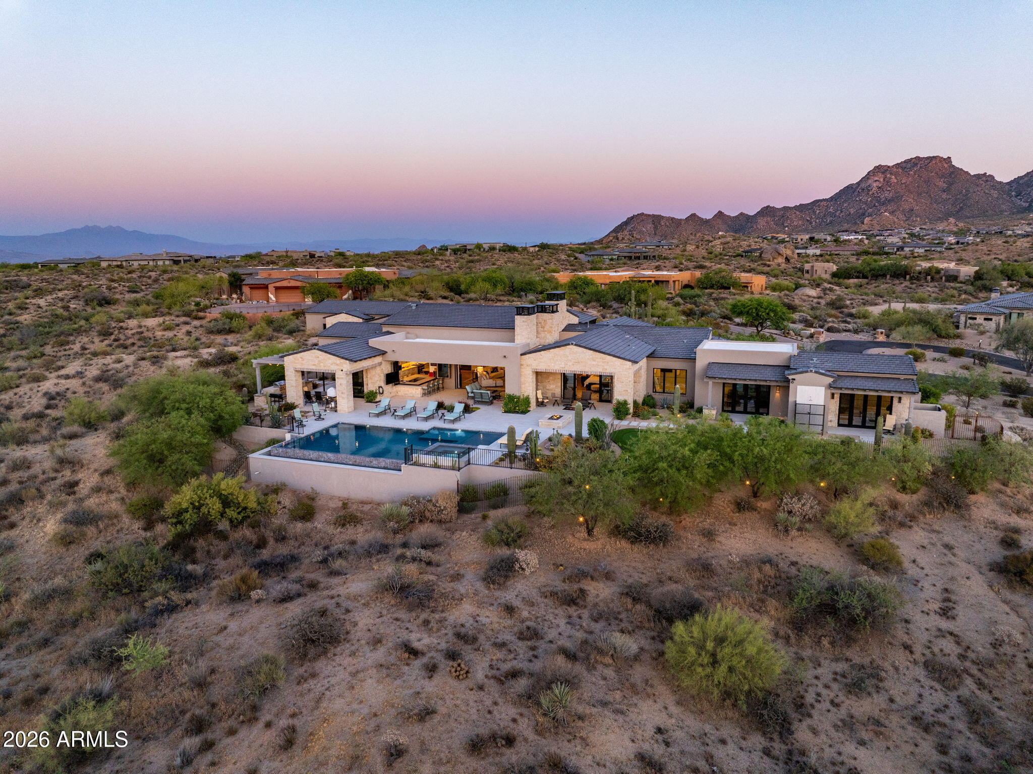 SONORAN CREST - Residential