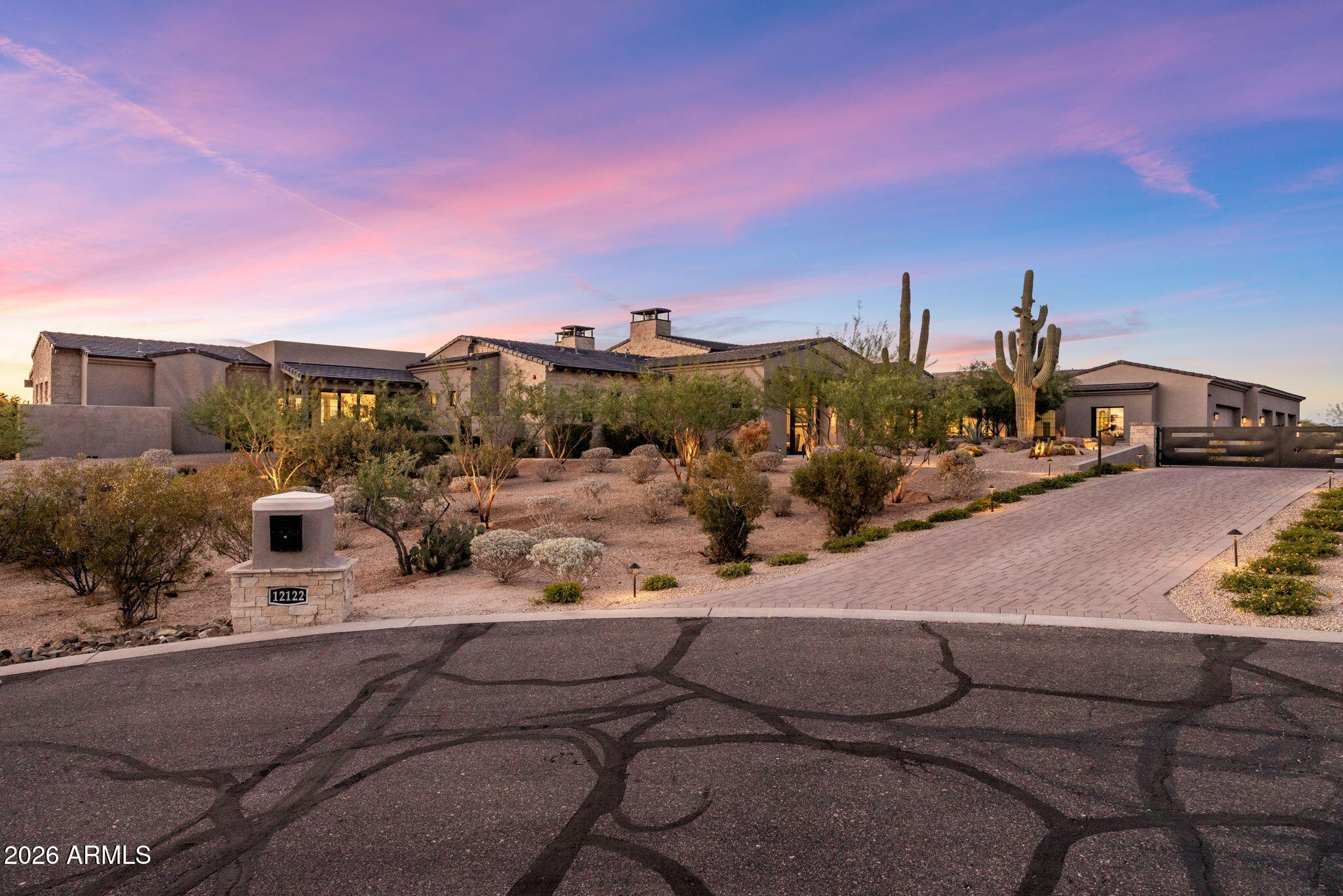 SONORAN CREST - Residential