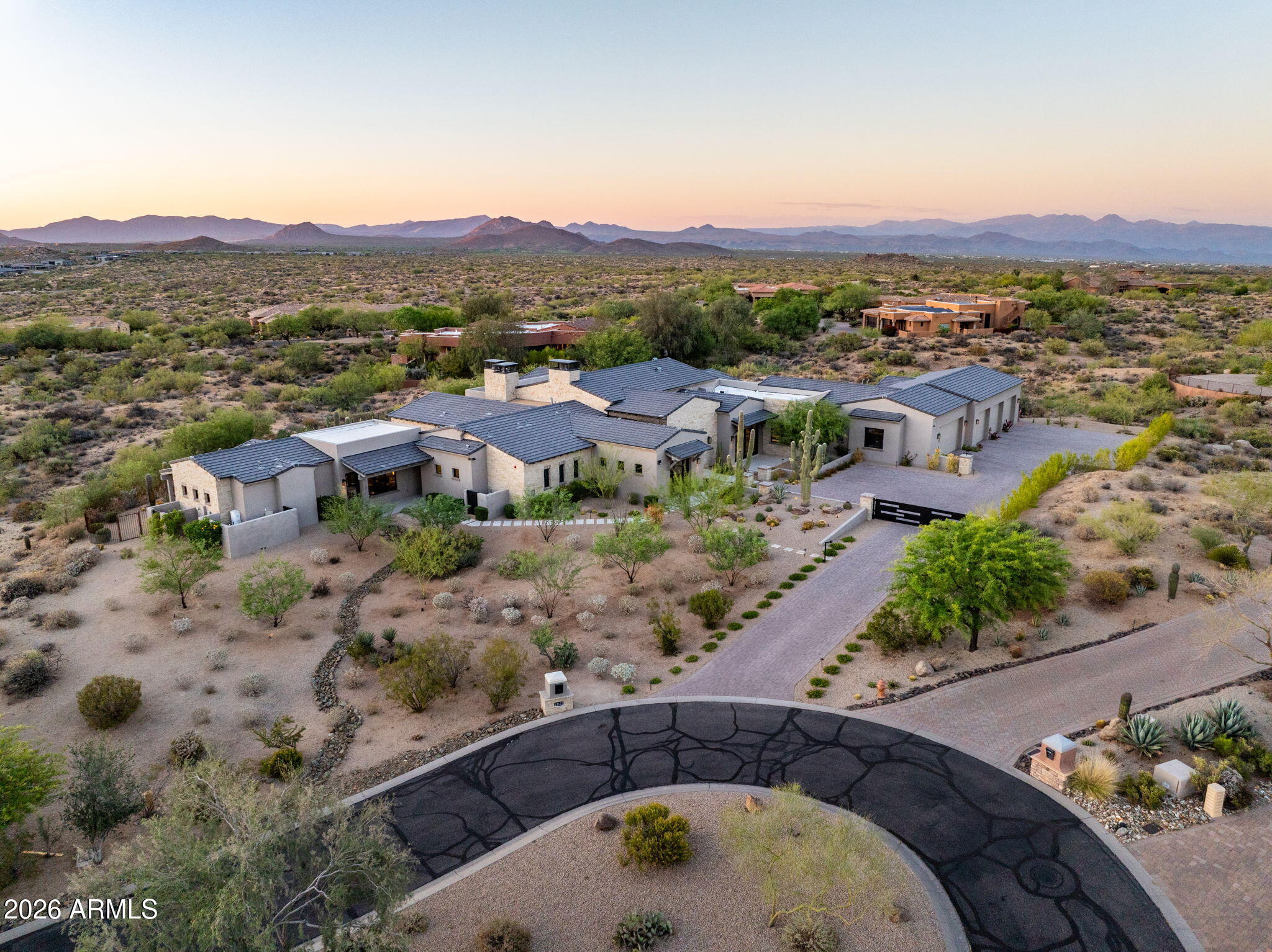 SONORAN CREST - Residential