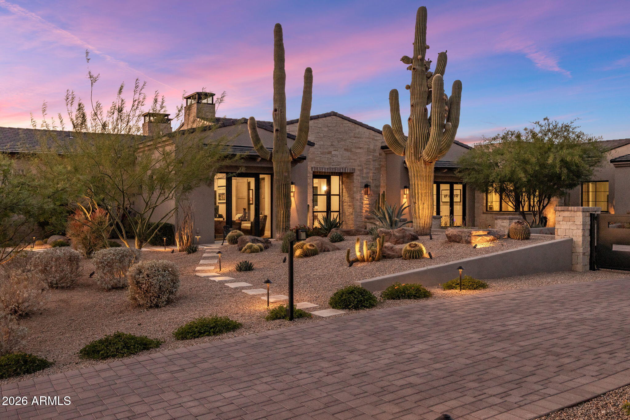 SONORAN CREST - Residential