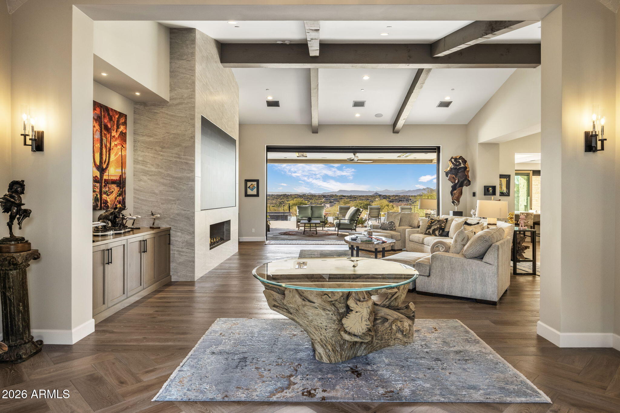 SONORAN CREST - Residential