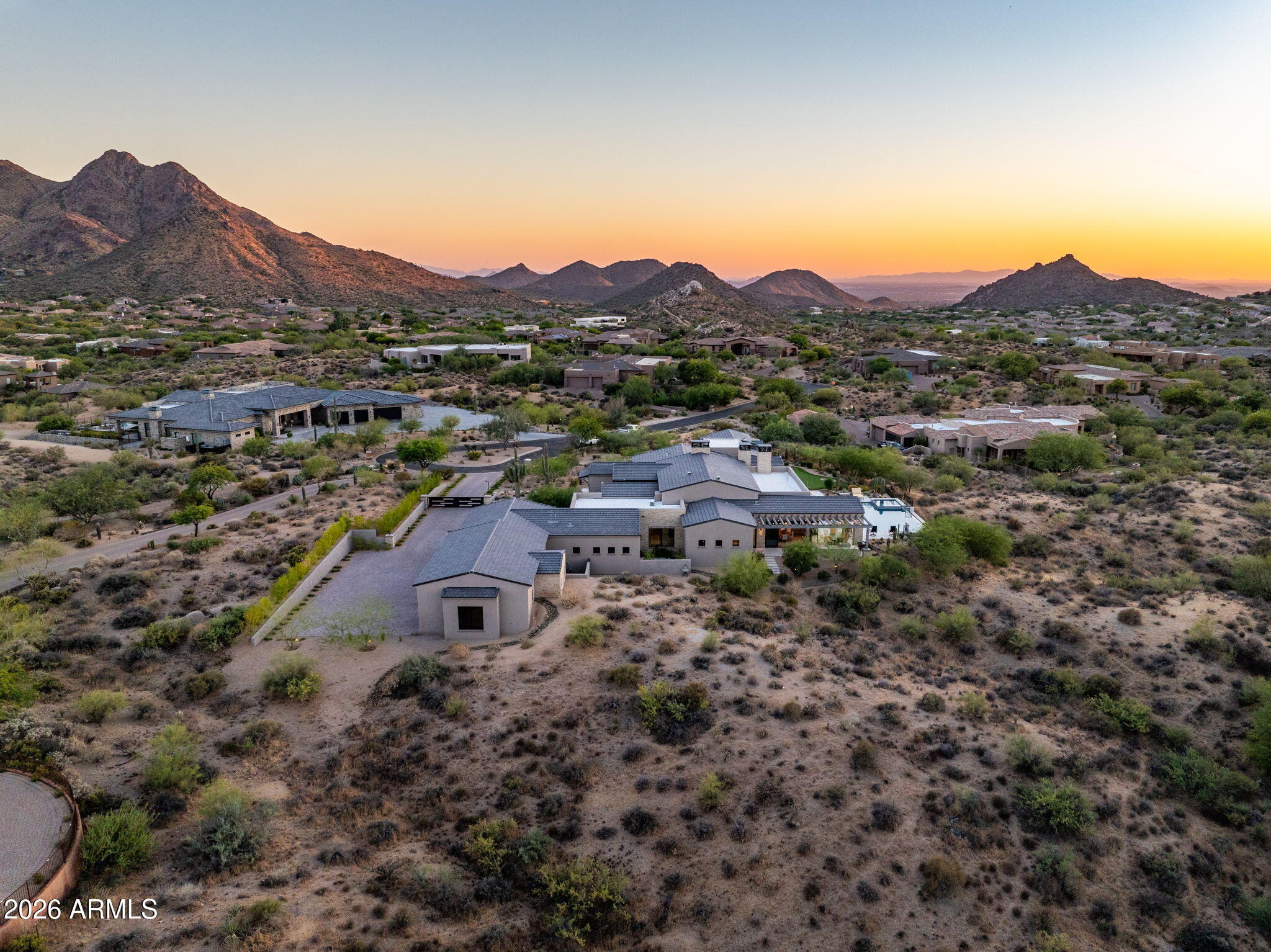 SONORAN CREST - Residential
