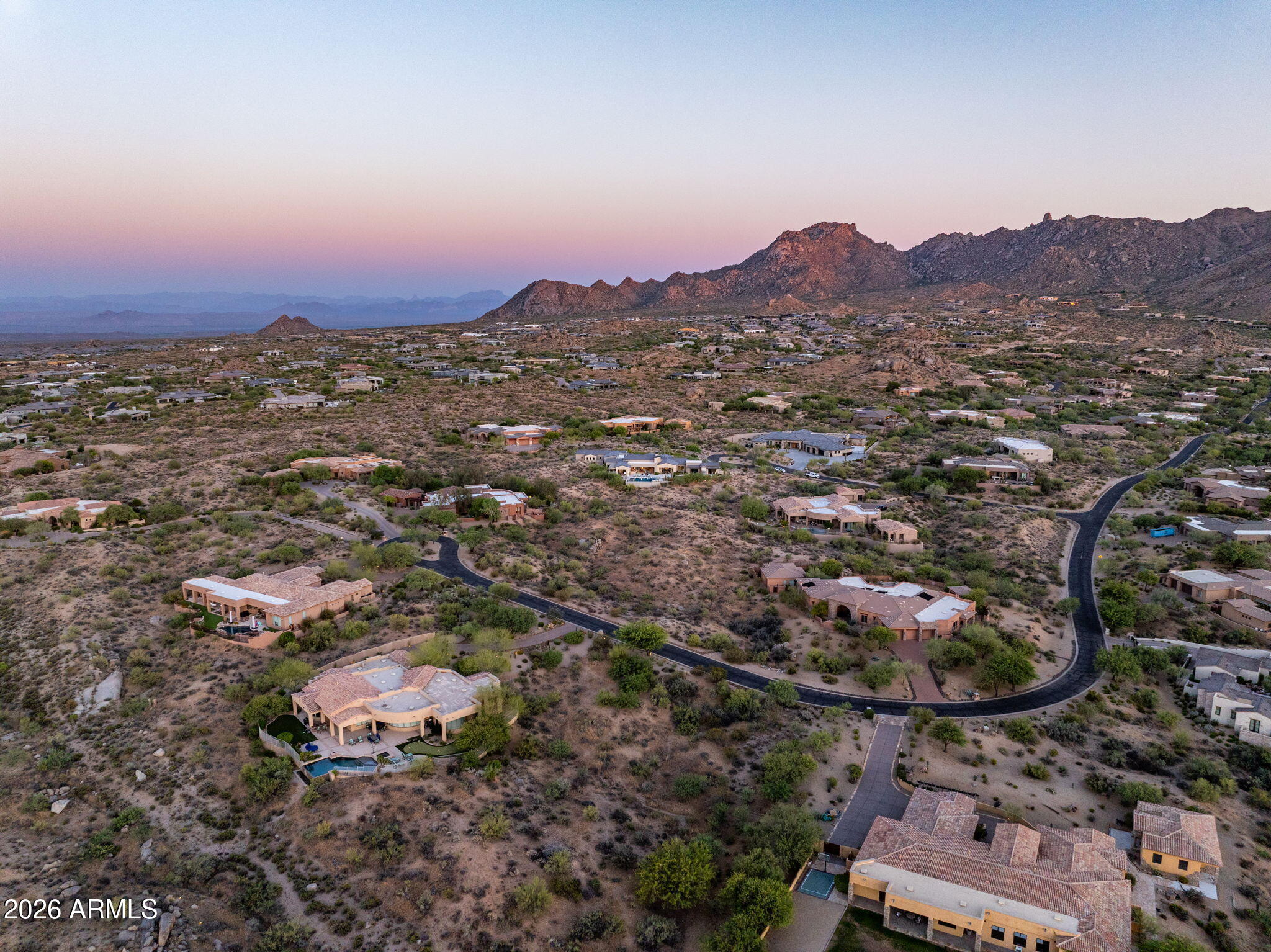 SONORAN CREST - Residential