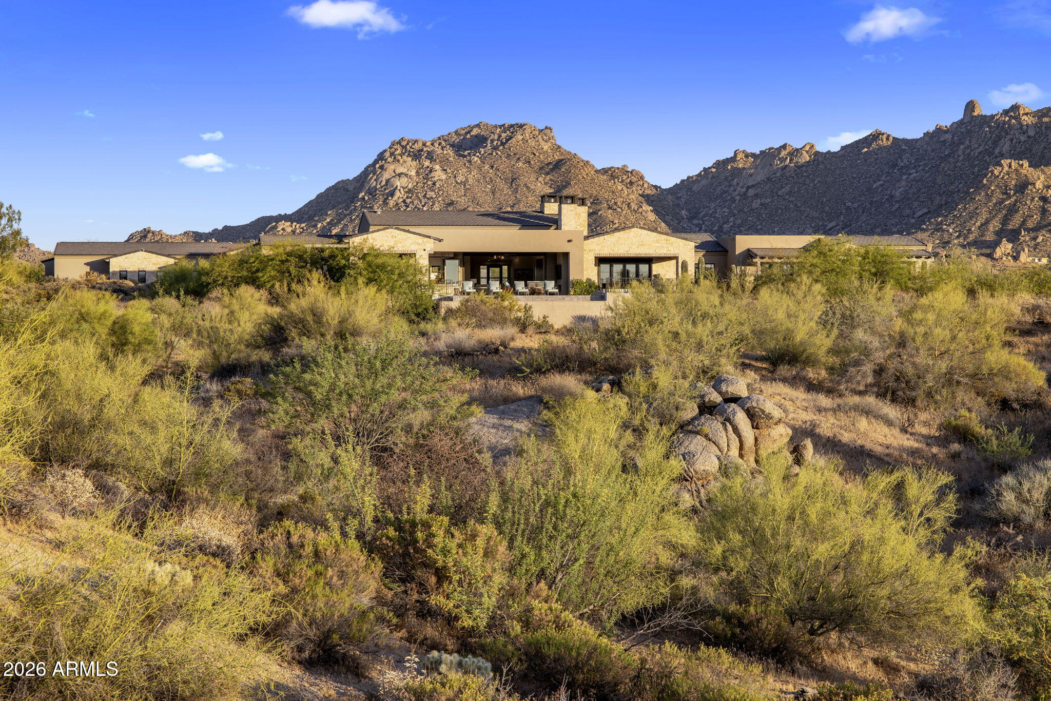 SONORAN CREST - Residential