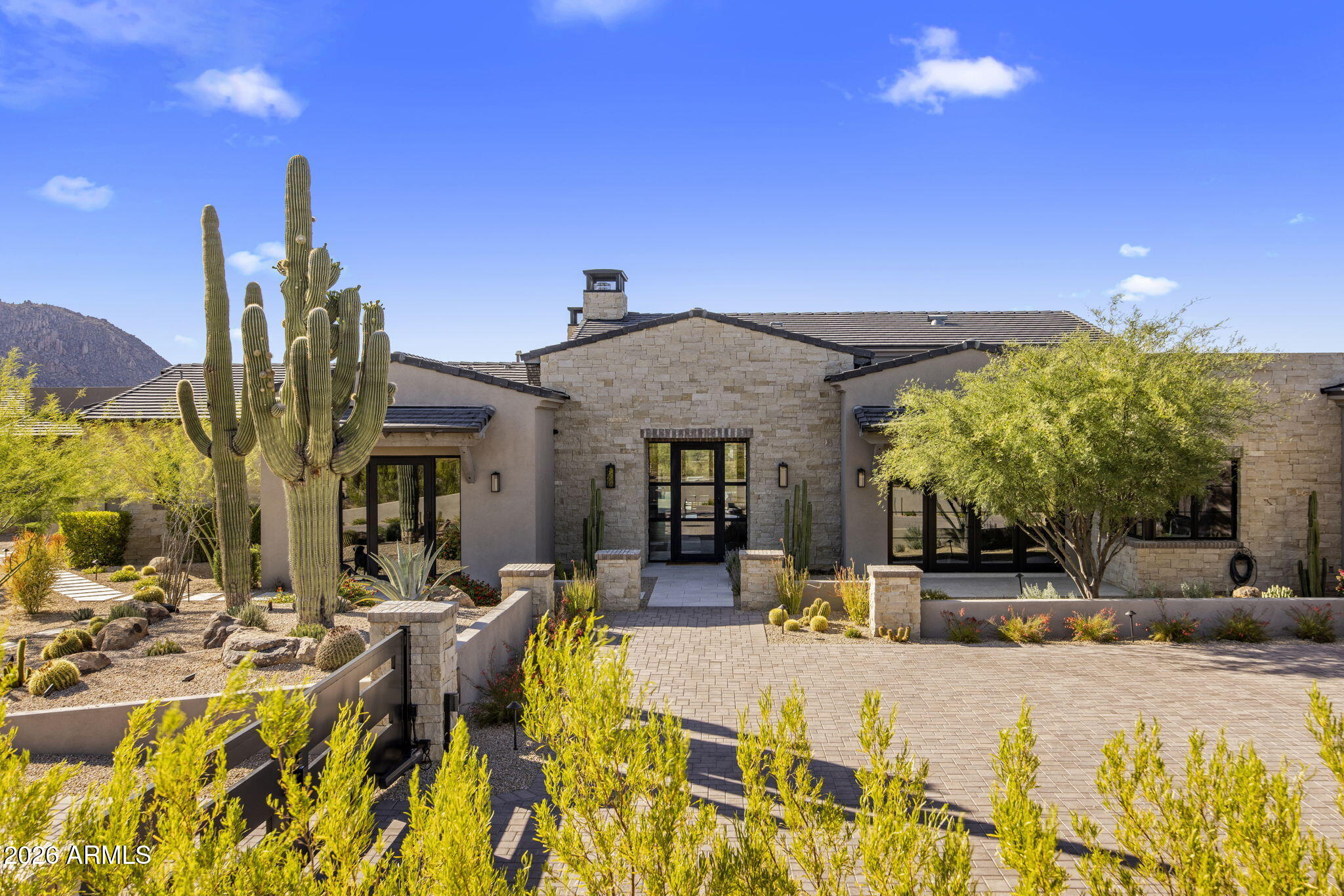 SONORAN CREST - Residential