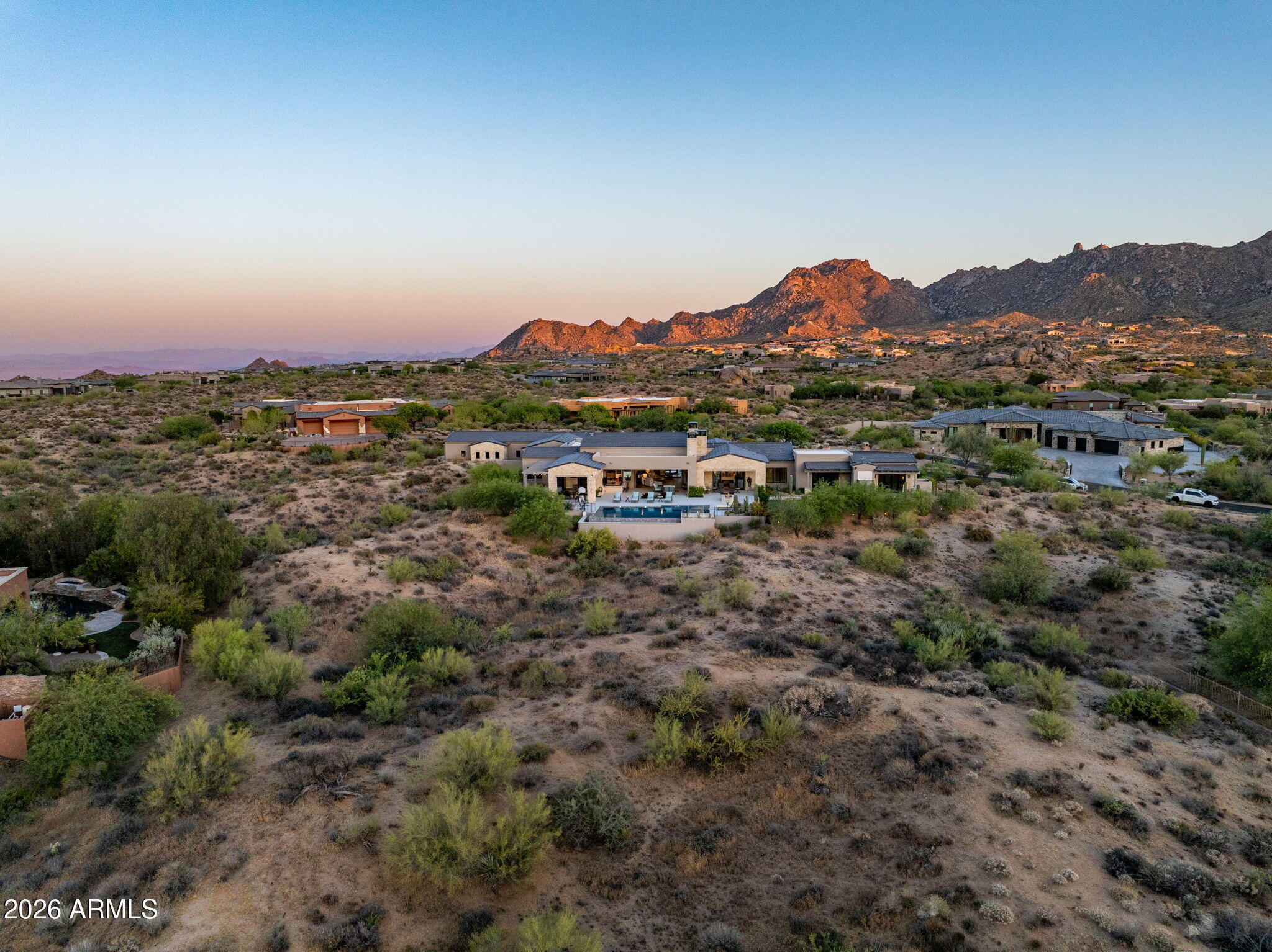SONORAN CREST - Residential